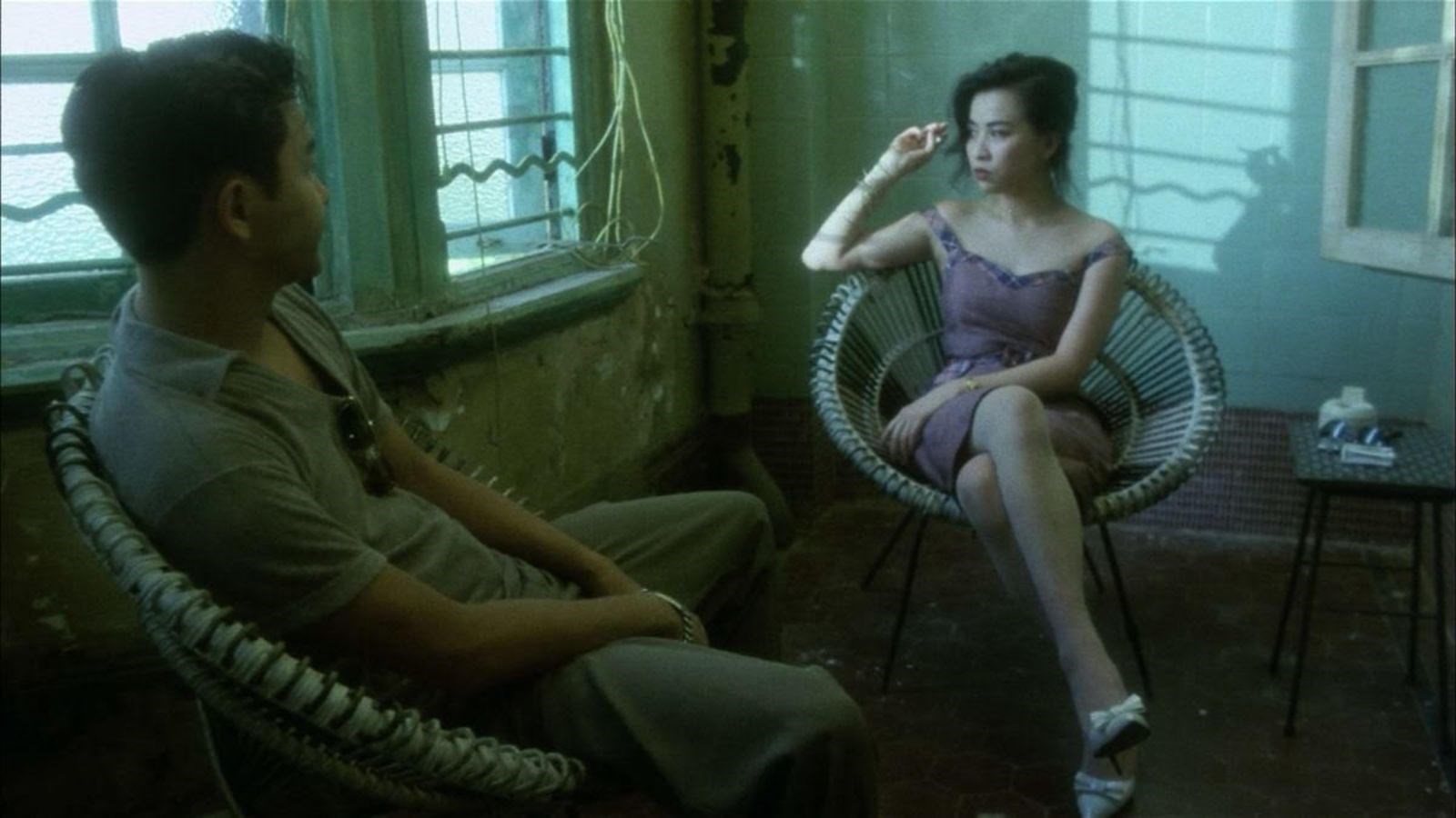 The Five Most Sensuous Dramas From Wong Kar-wai | AnOther