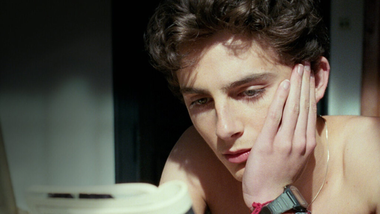 Call Me By Your Name, 2017