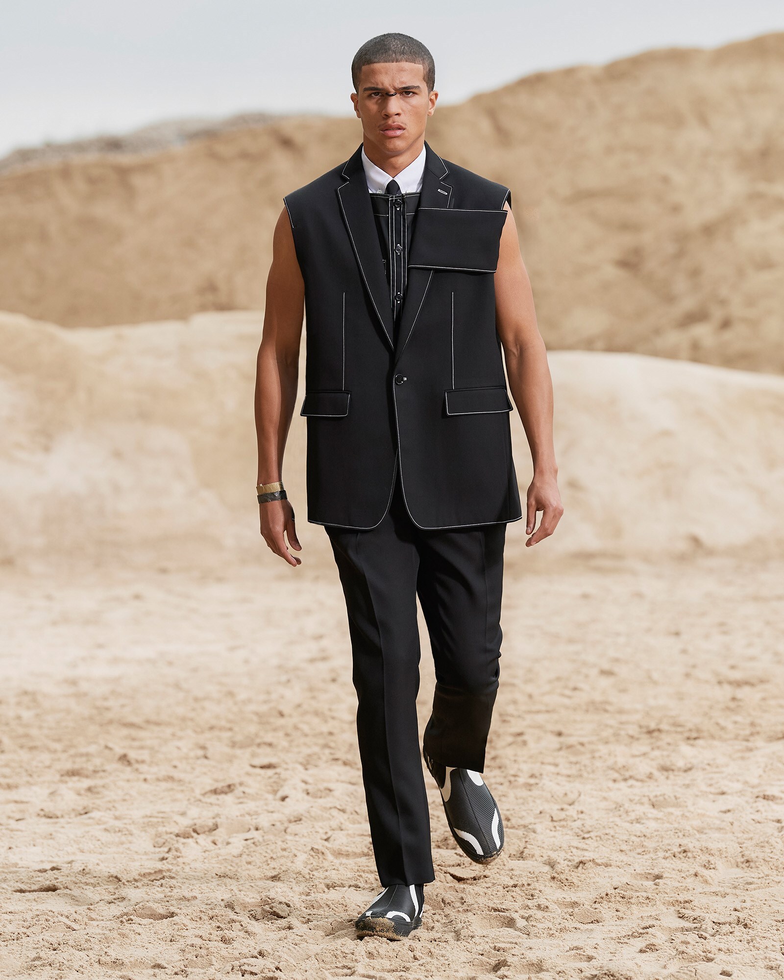 Burberry Spring/Summer 2022 Menswear