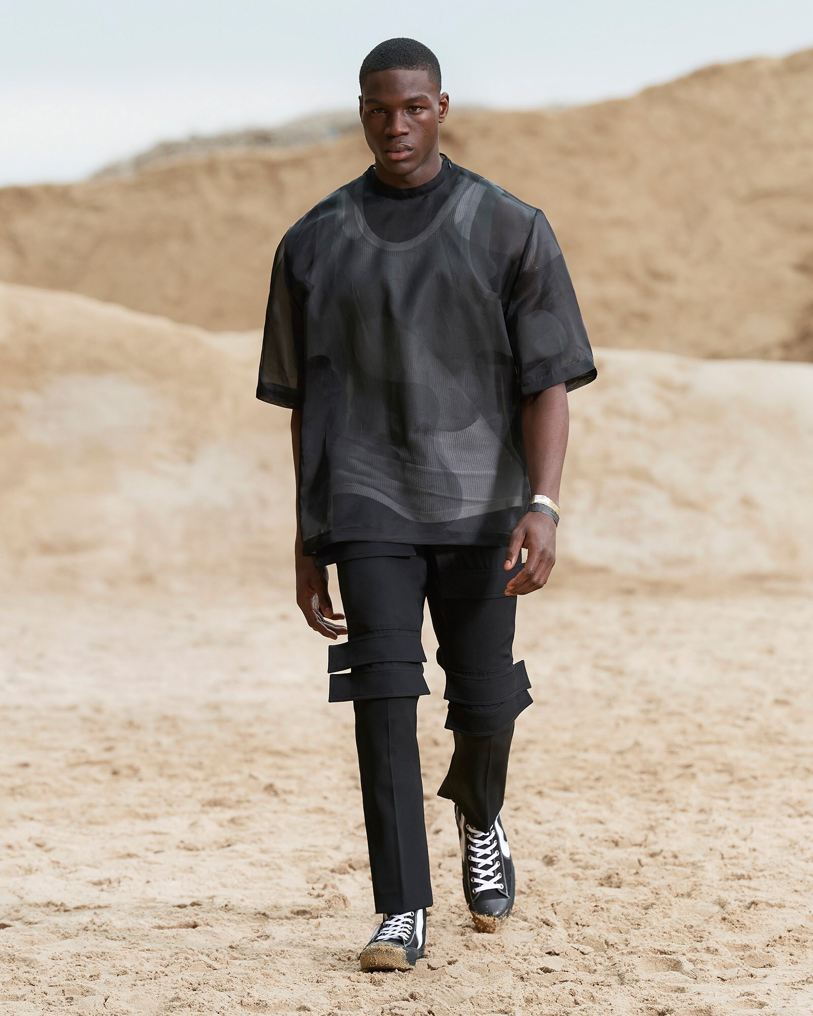 Burberry Spring/Summer 2022 Menswear