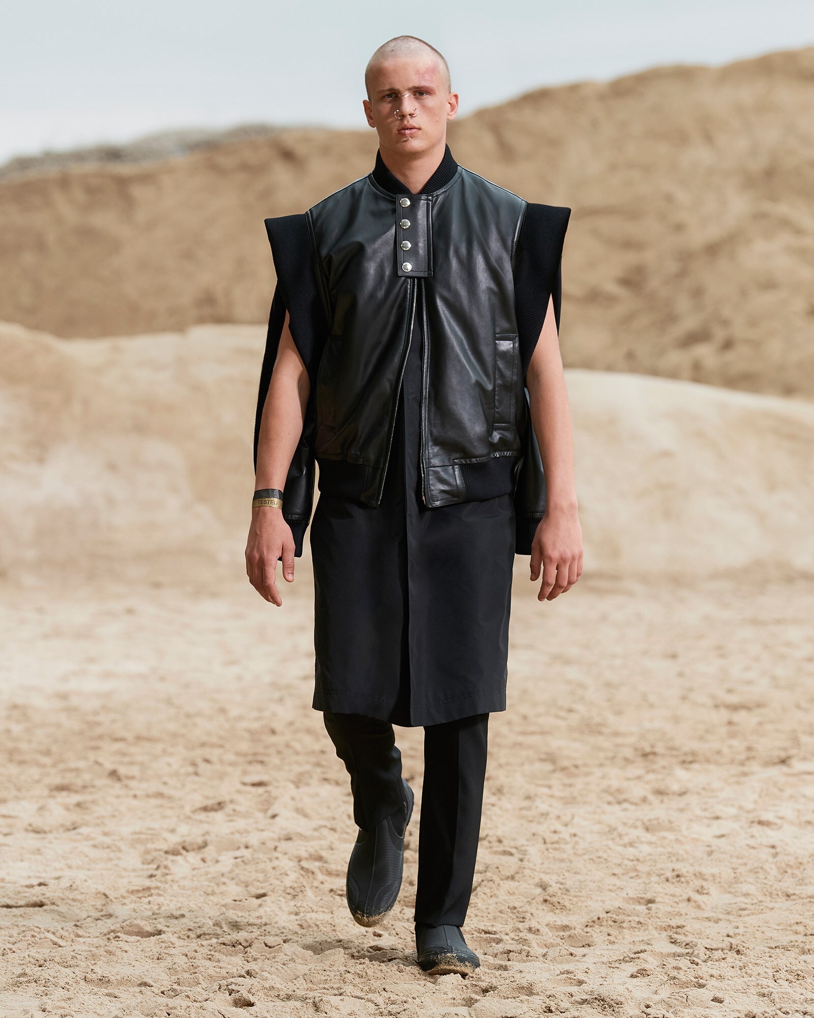 Burberry Spring/Summer 2022 Menswear