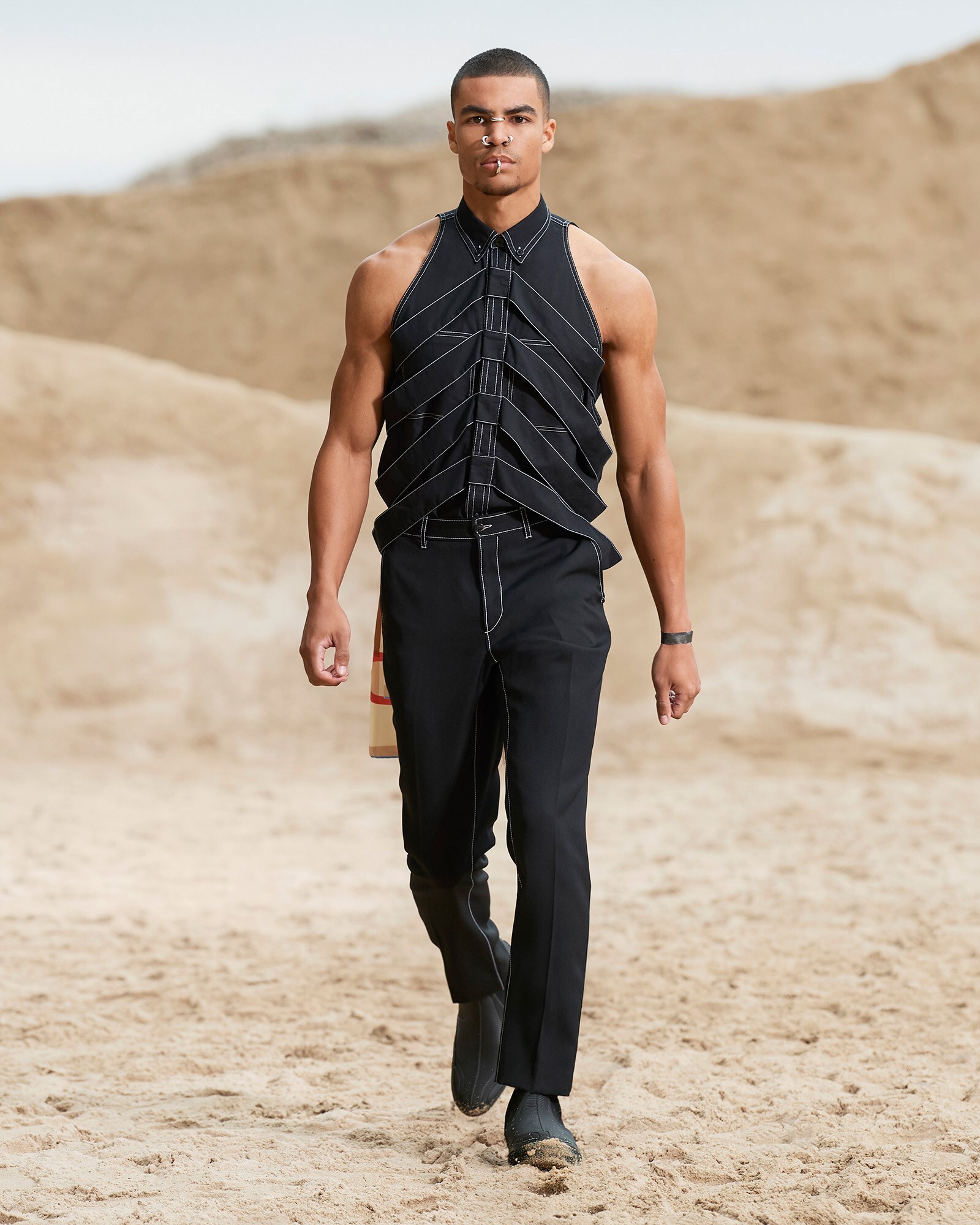 Burberry Spring/Summer 2022 Menswear