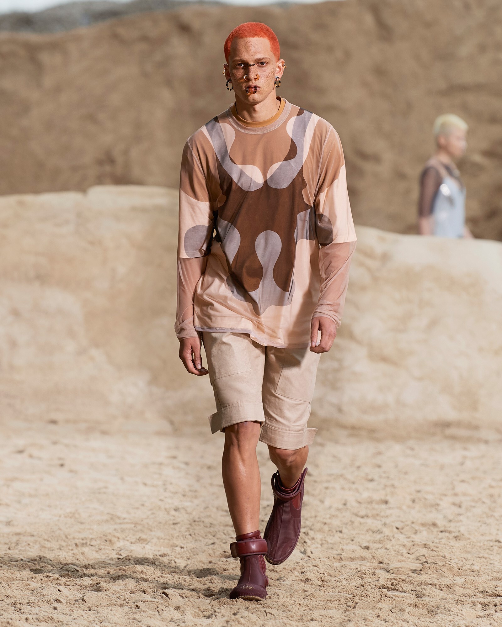Burberry Spring/Summer 2022 Menswear