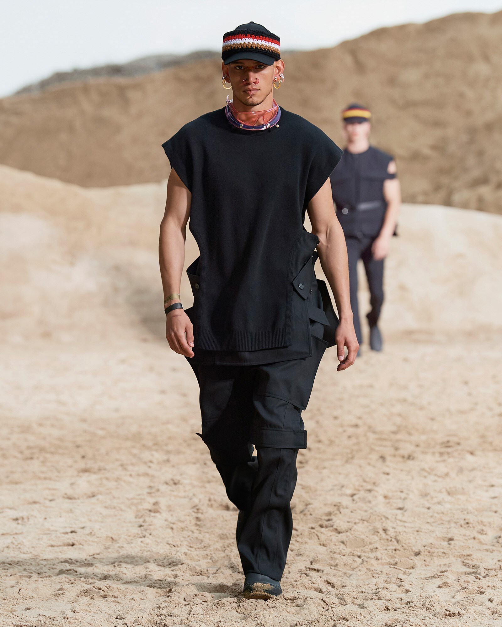 Burberry Spring/Summer 2022 Menswear
