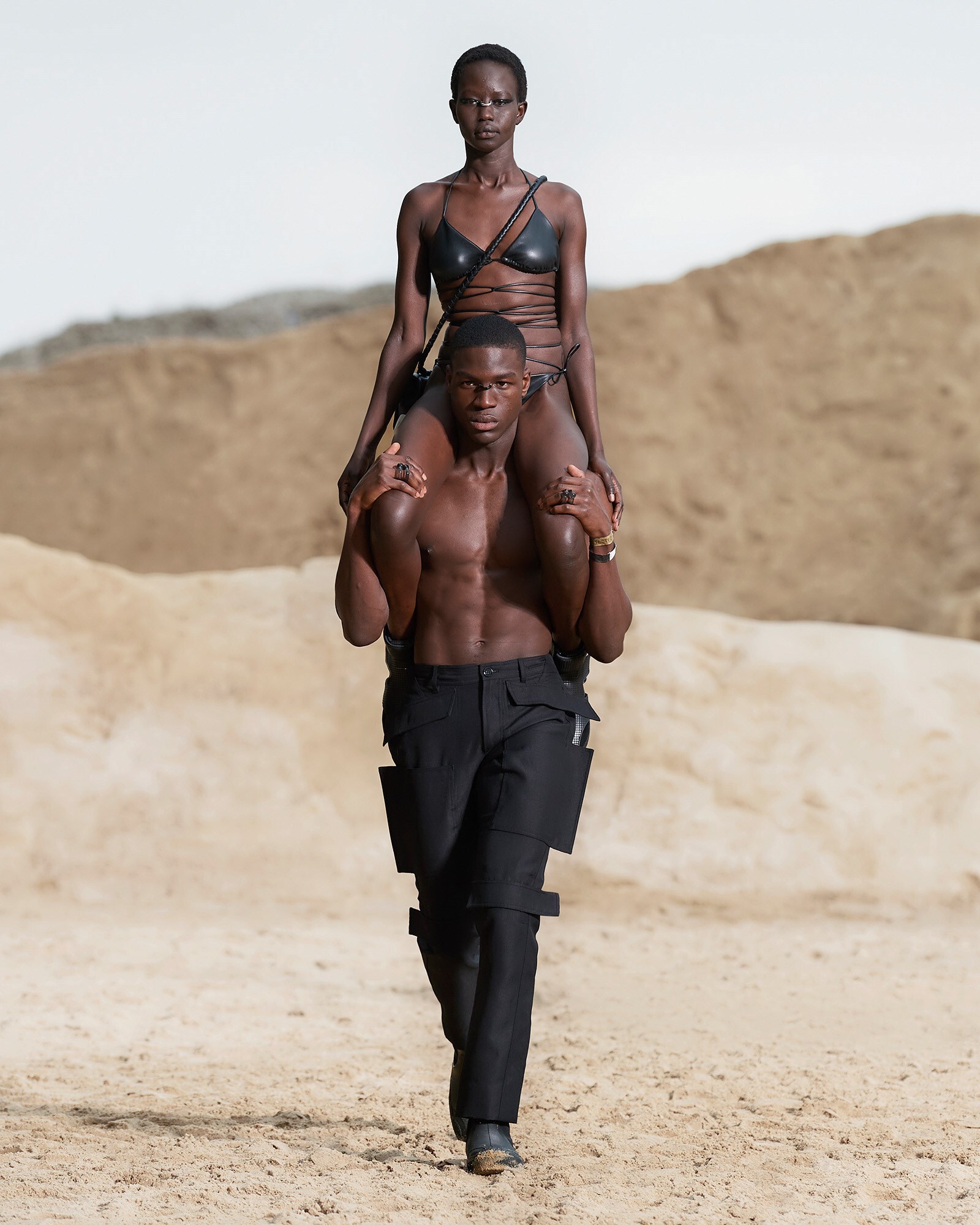 Burberry Spring/Summer 2022 Menswear