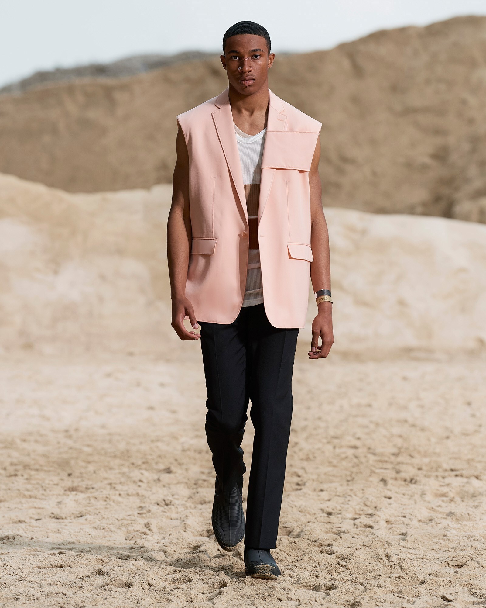 Burberry Spring/Summer 2022 Menswear