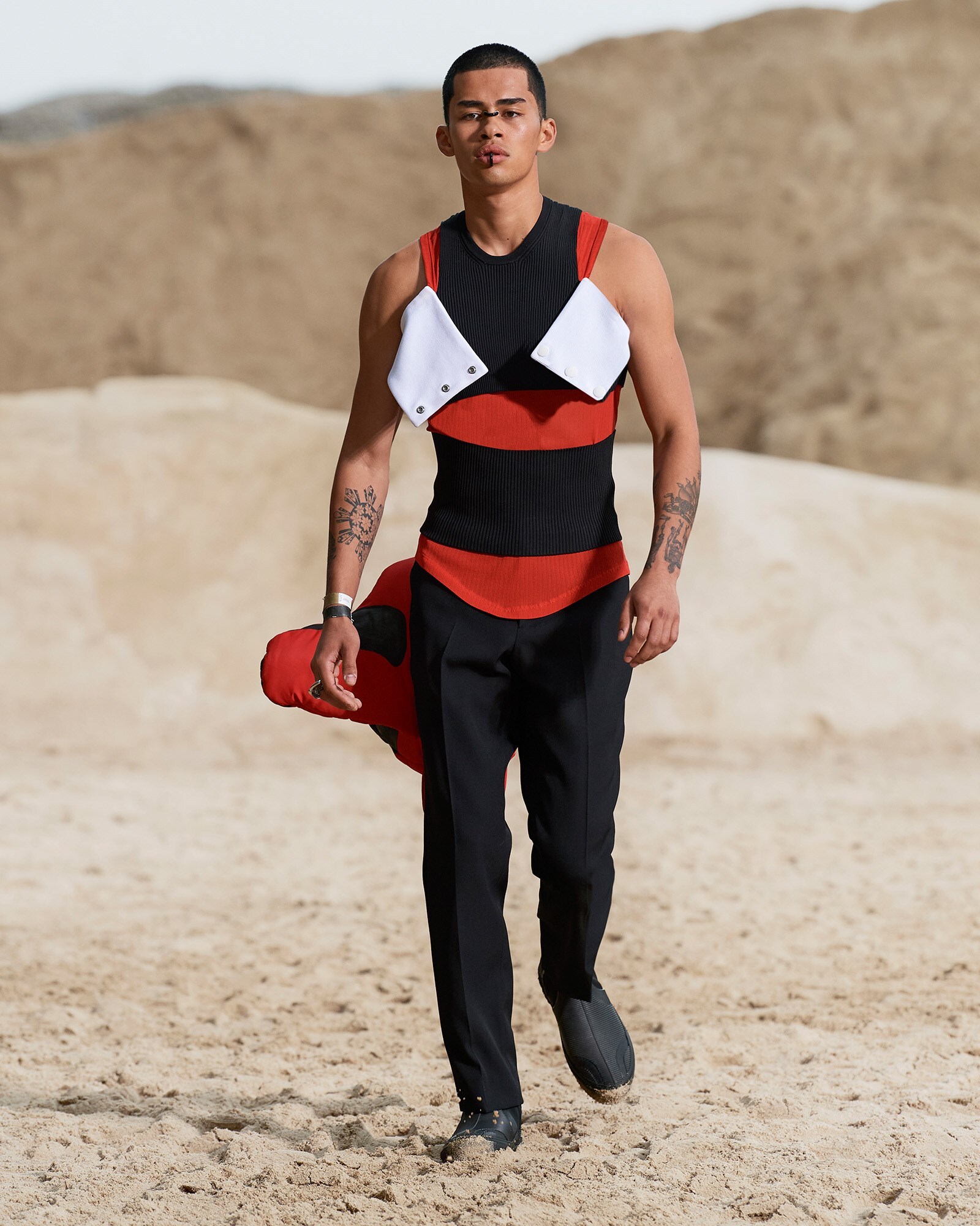 Burberry Spring/Summer 2022 Menswear