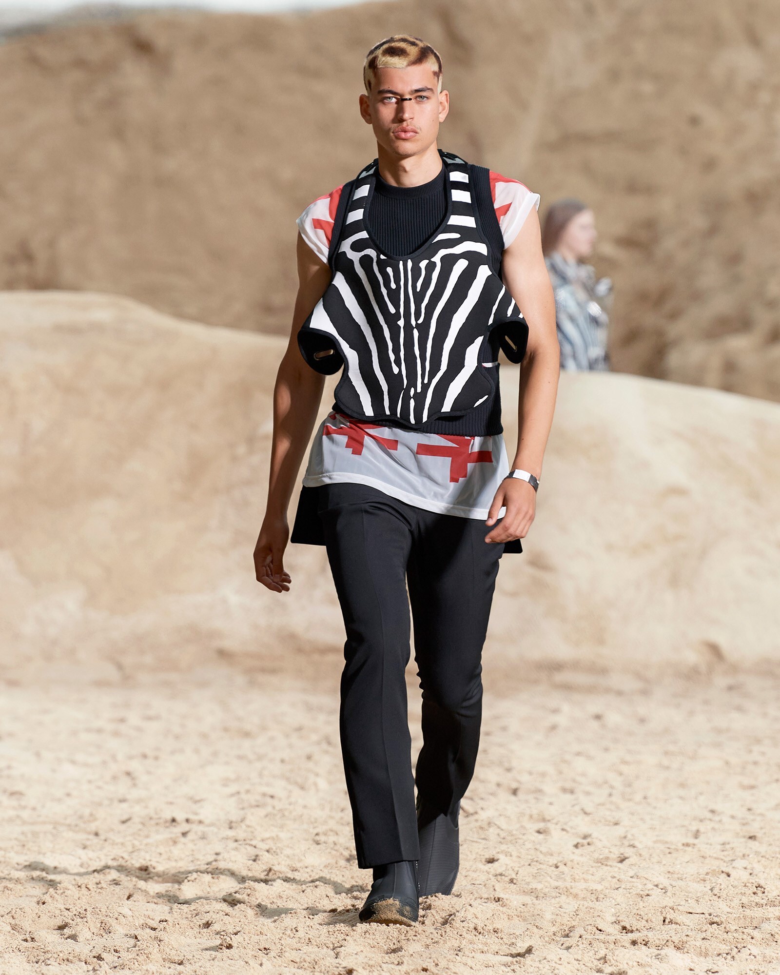 Burberry Spring/Summer 2022 Menswear