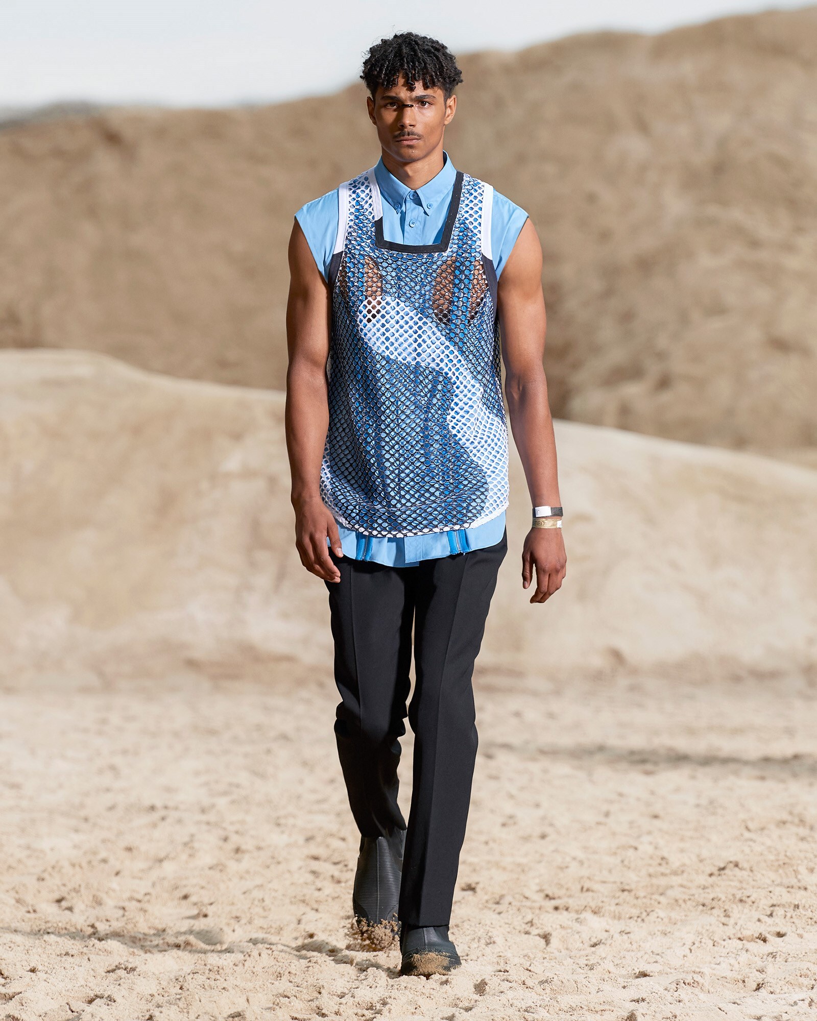 Burberry Spring/Summer 2022 Menswear
