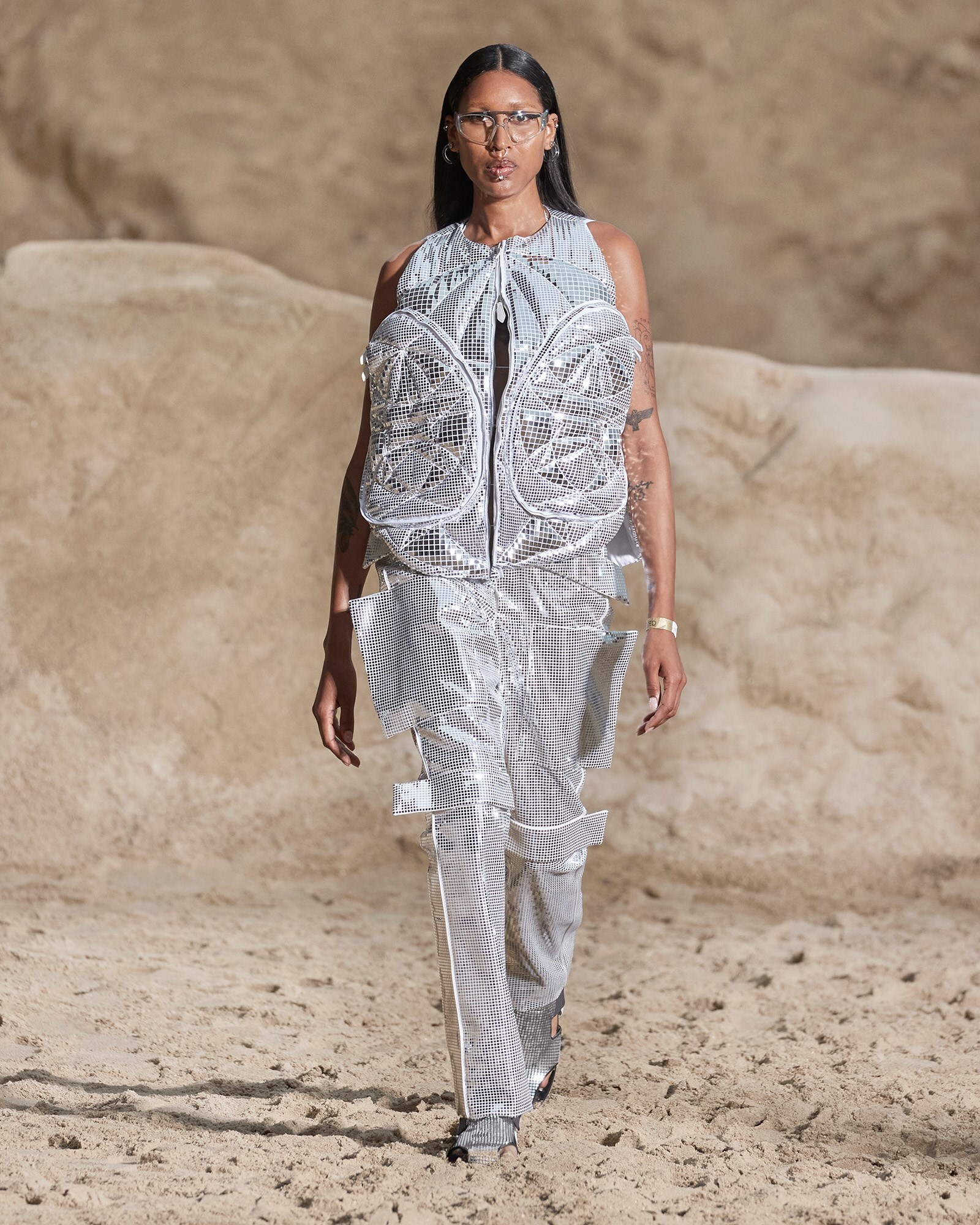 Burberry Spring/Summer 2022 Menswear