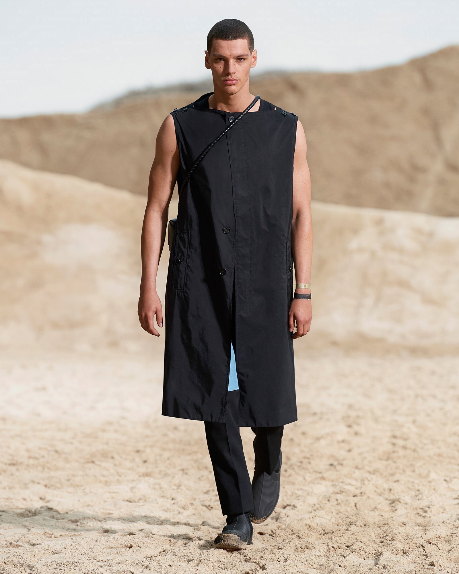 Burberry Spring/Summer 2022 Menswear