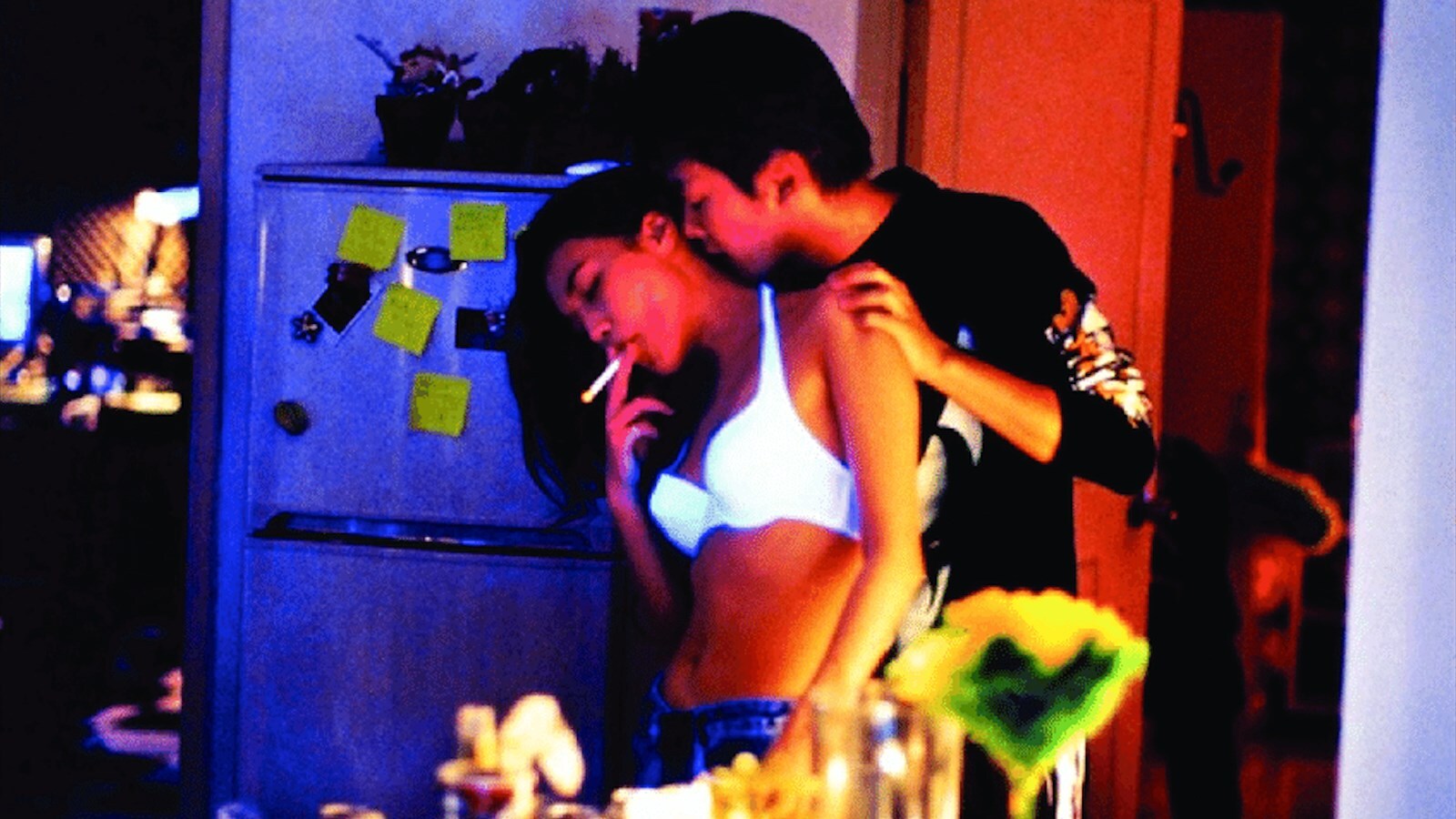 Hou Hsiao-hsien Millennium Mambo, 2001