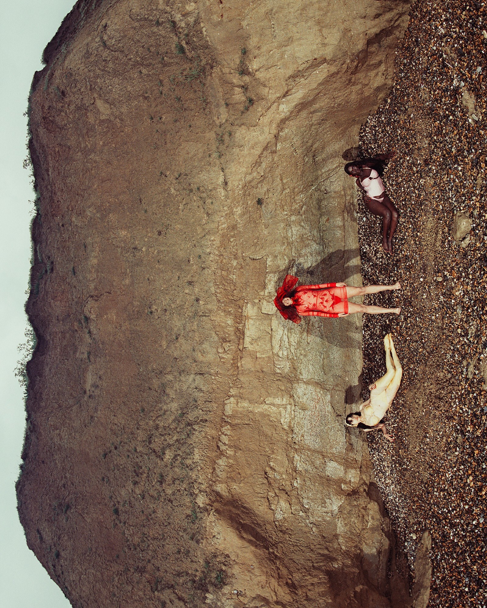 Dilara Findikoglu Swimwear Yorgos Lanthimos