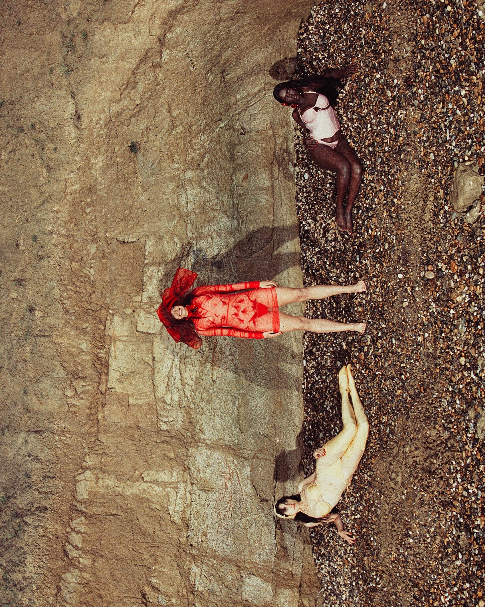 Dilara Findikoglu Swimwear Yorgos Lanthimos