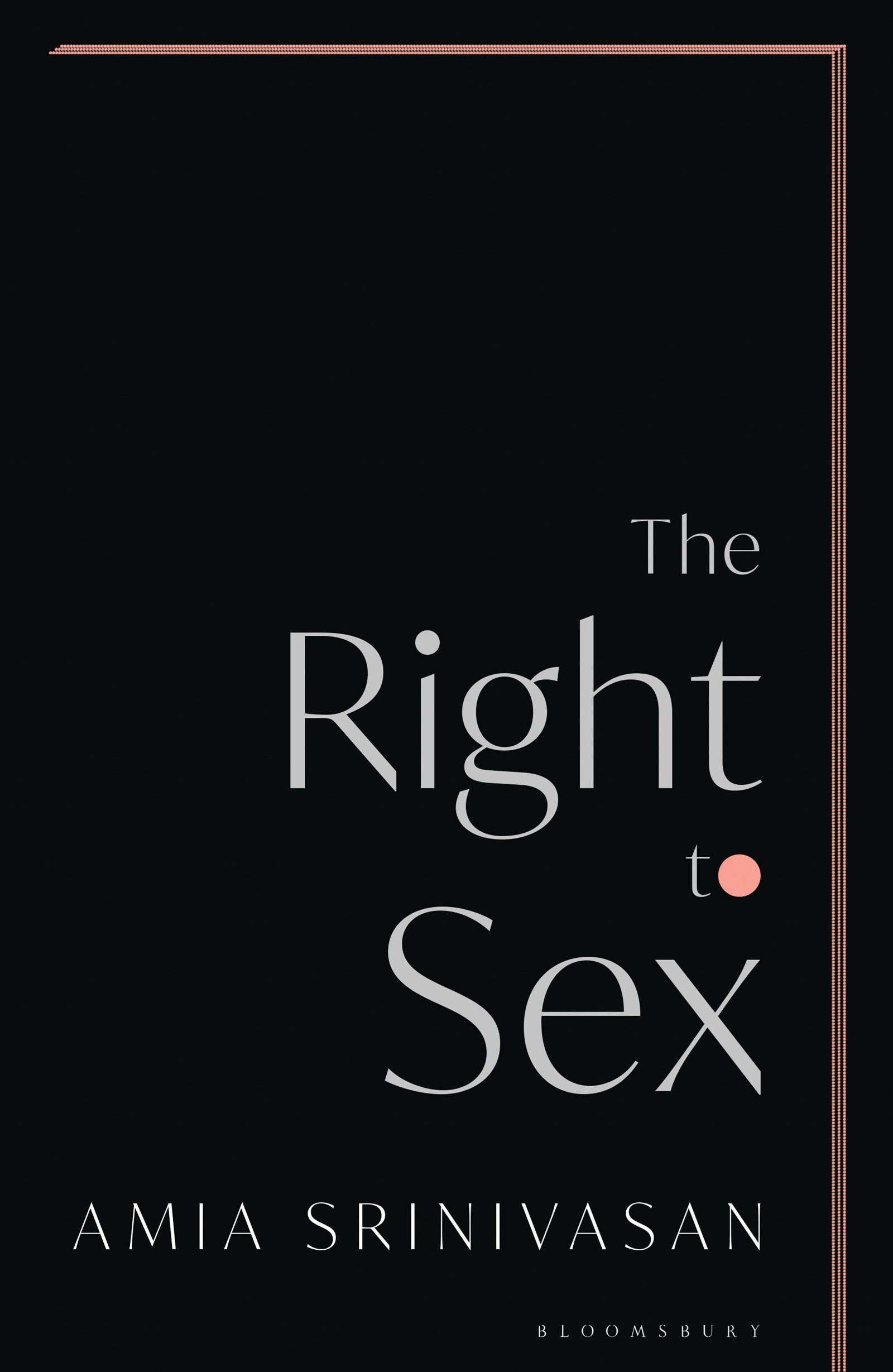 The Right to Sex - jacket