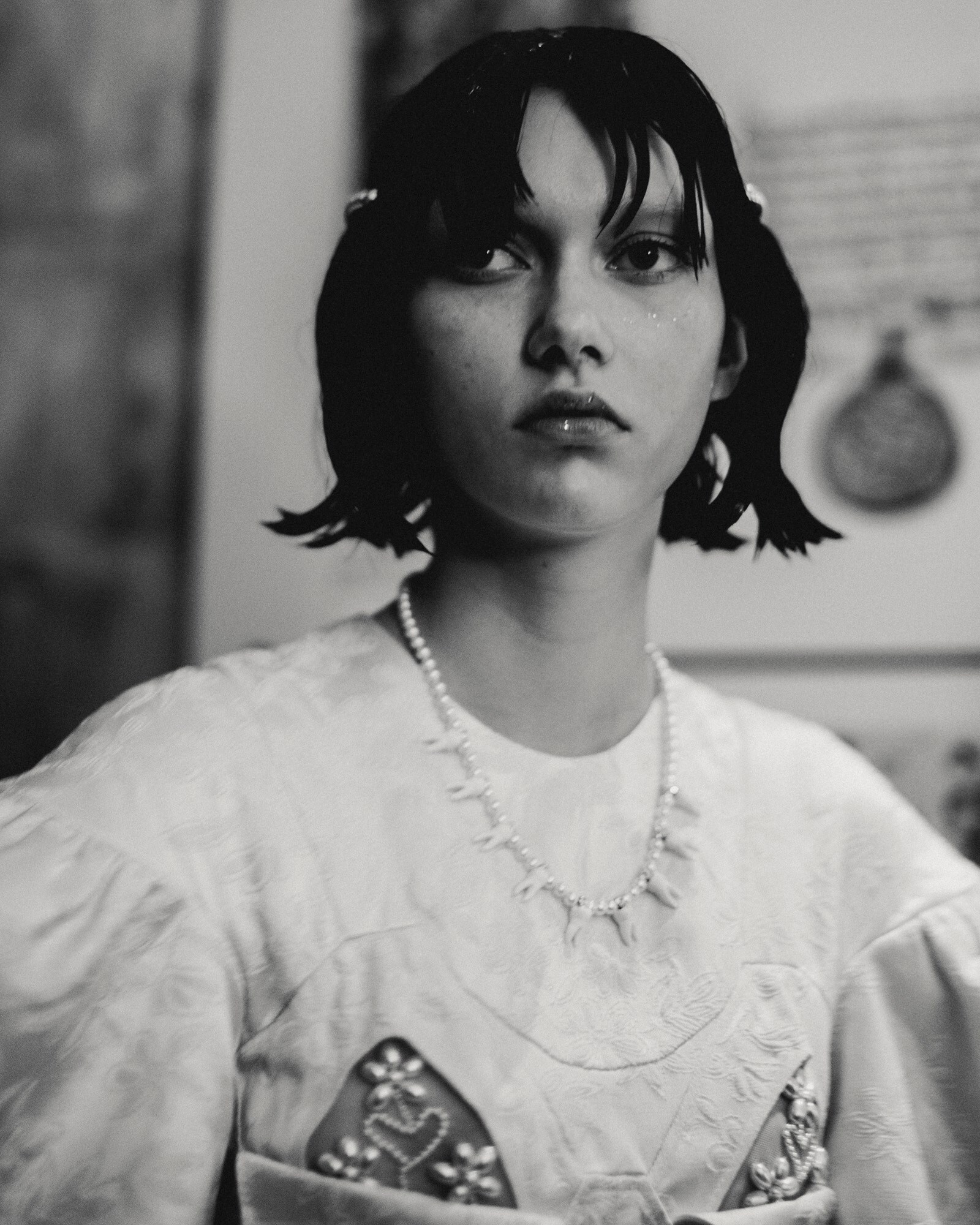 Simone Rocha Spring/Summer 2022 SS22 Paul Phung