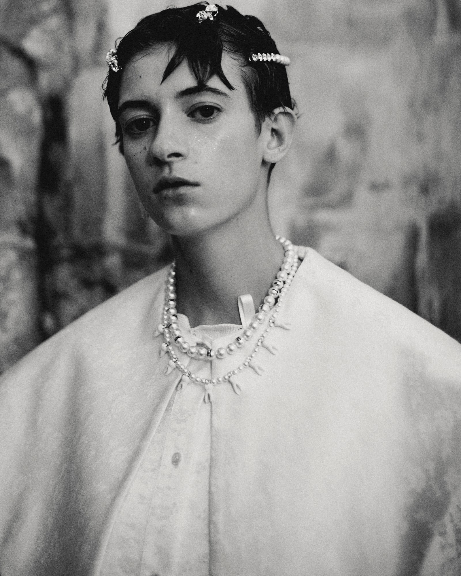 Simone Rocha Spring/Summer 2022 SS22 Paul Phung