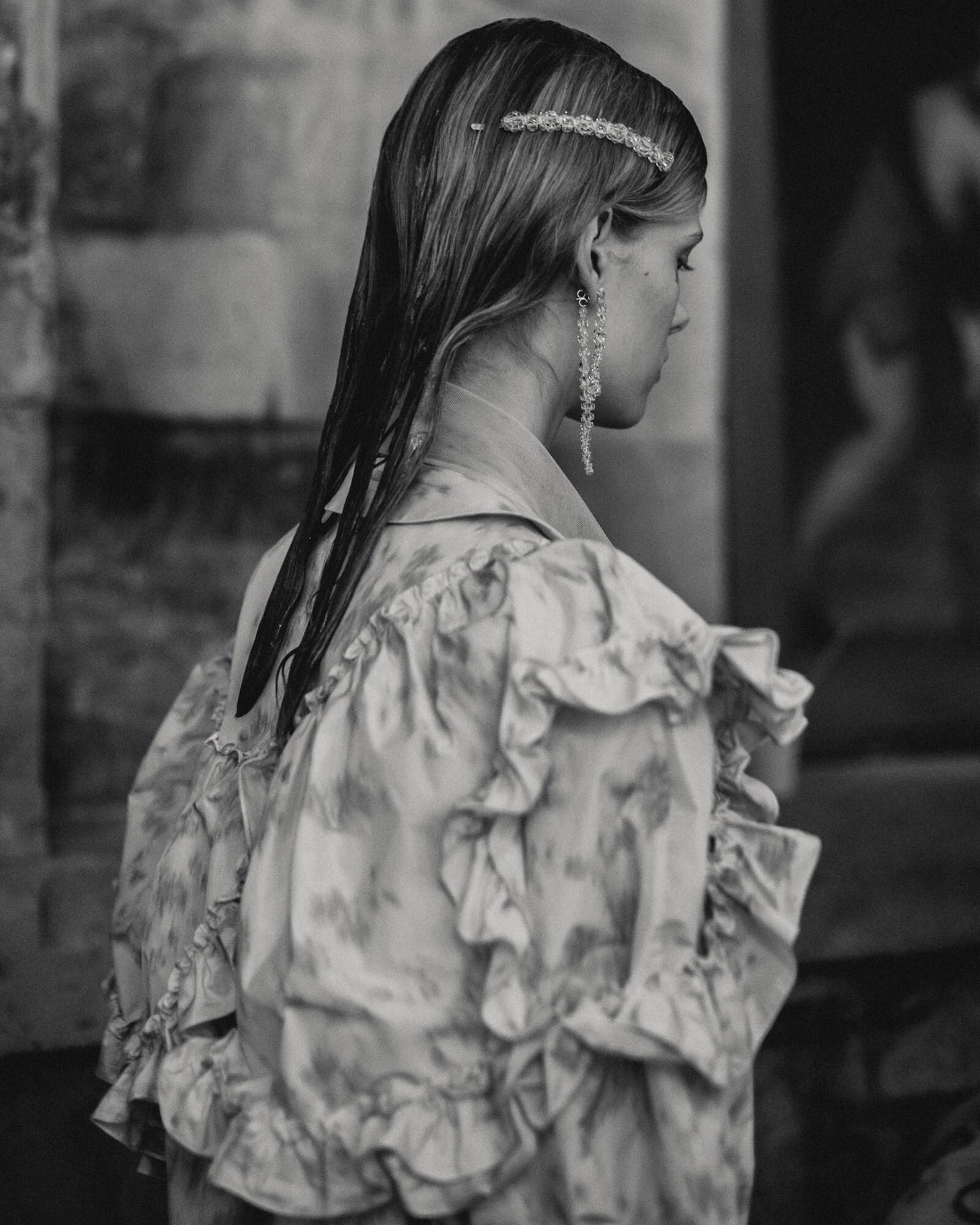Simone Rocha Spring/Summer 2022 SS22 Paul Phung
