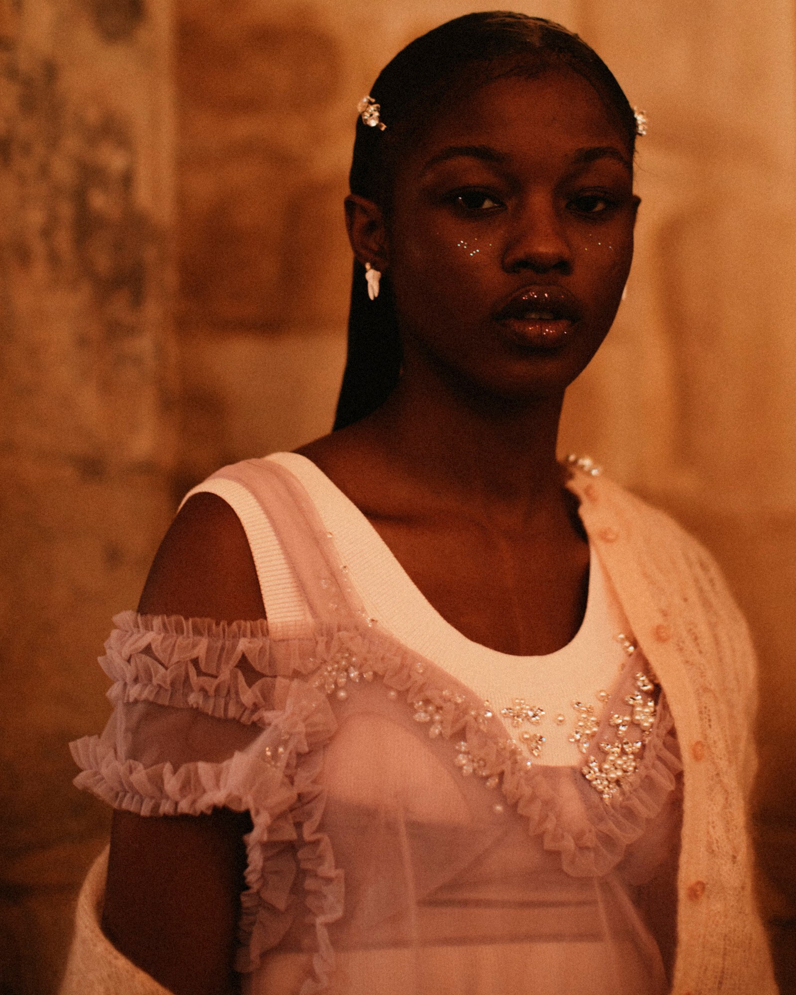 Simone Rocha Spring/Summer 2022 SS22 Paul Phung
