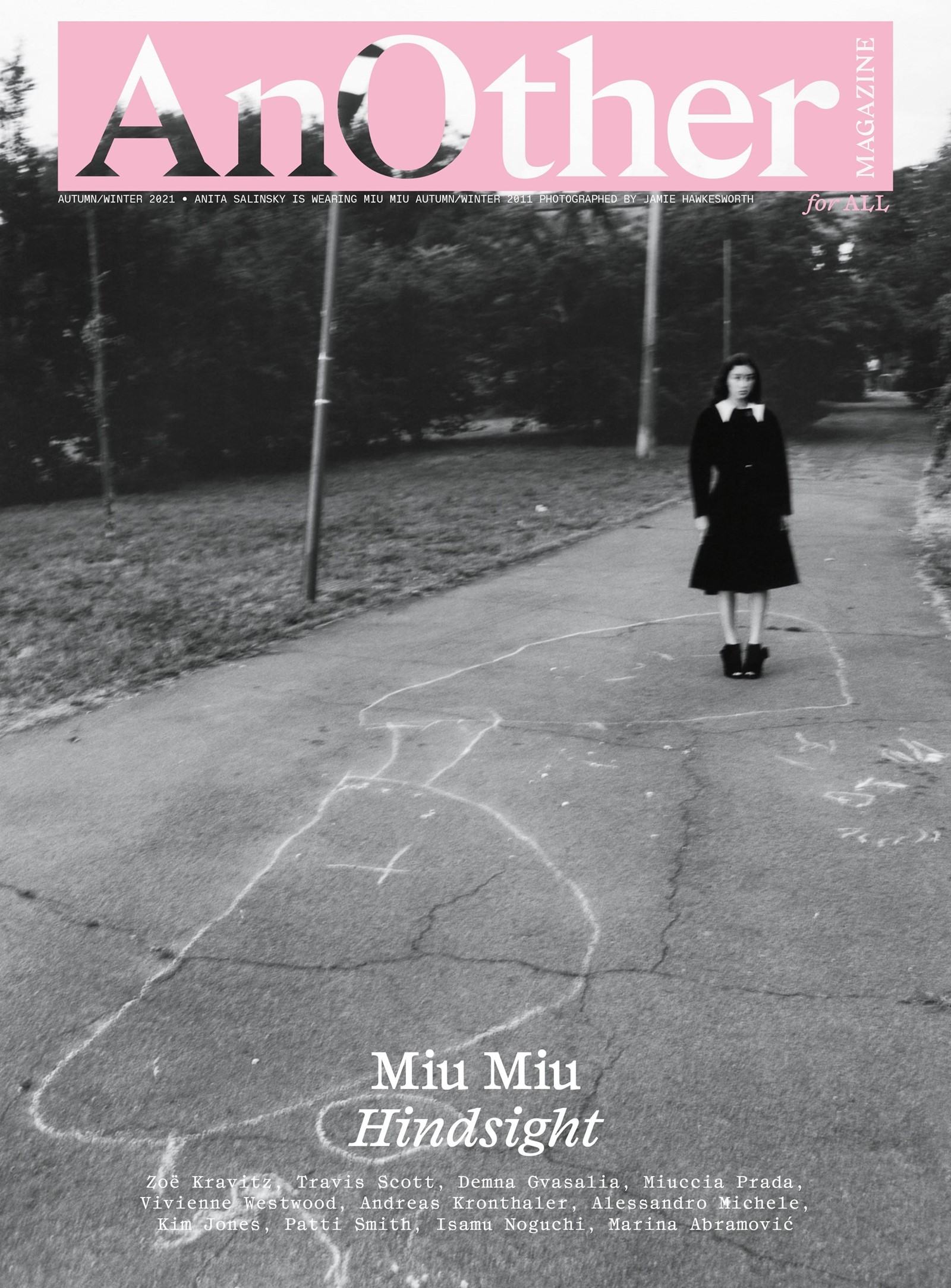 Miu Miu Cover AW21