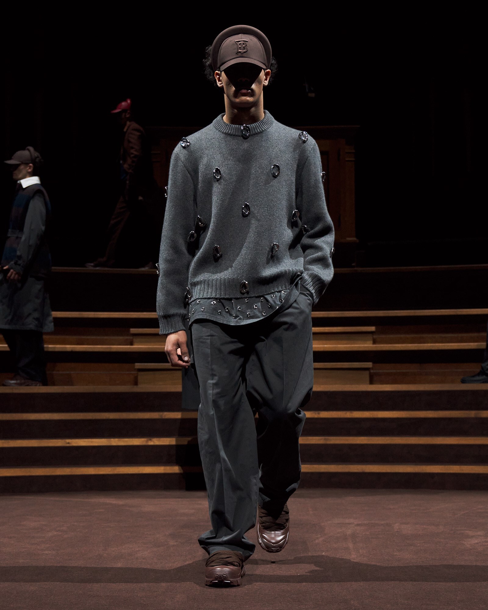 Burberry Autumn_Winter 2022 Menswear Collection - 
