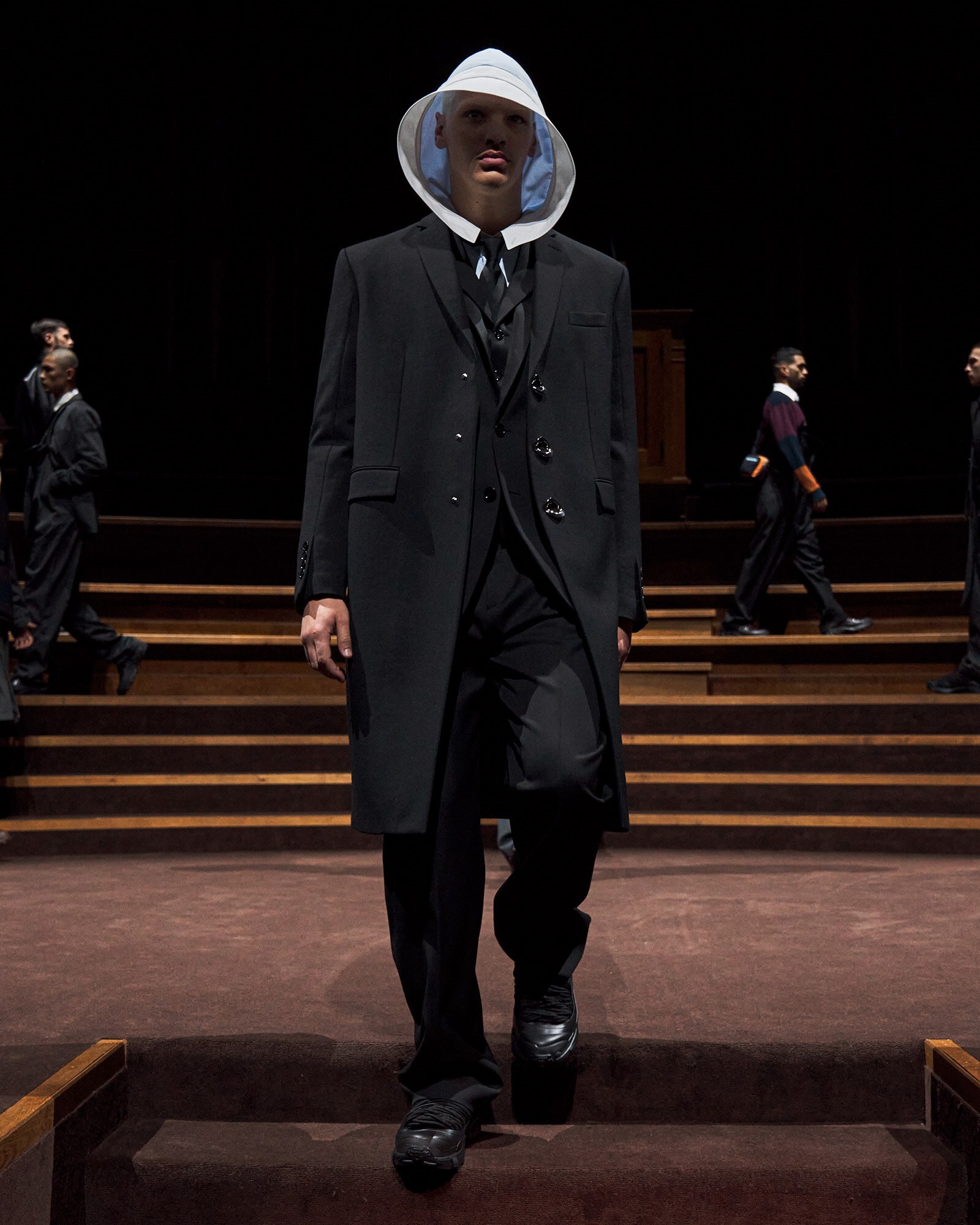 Burberry Autumn_Winter 2022 Menswear Collection - 