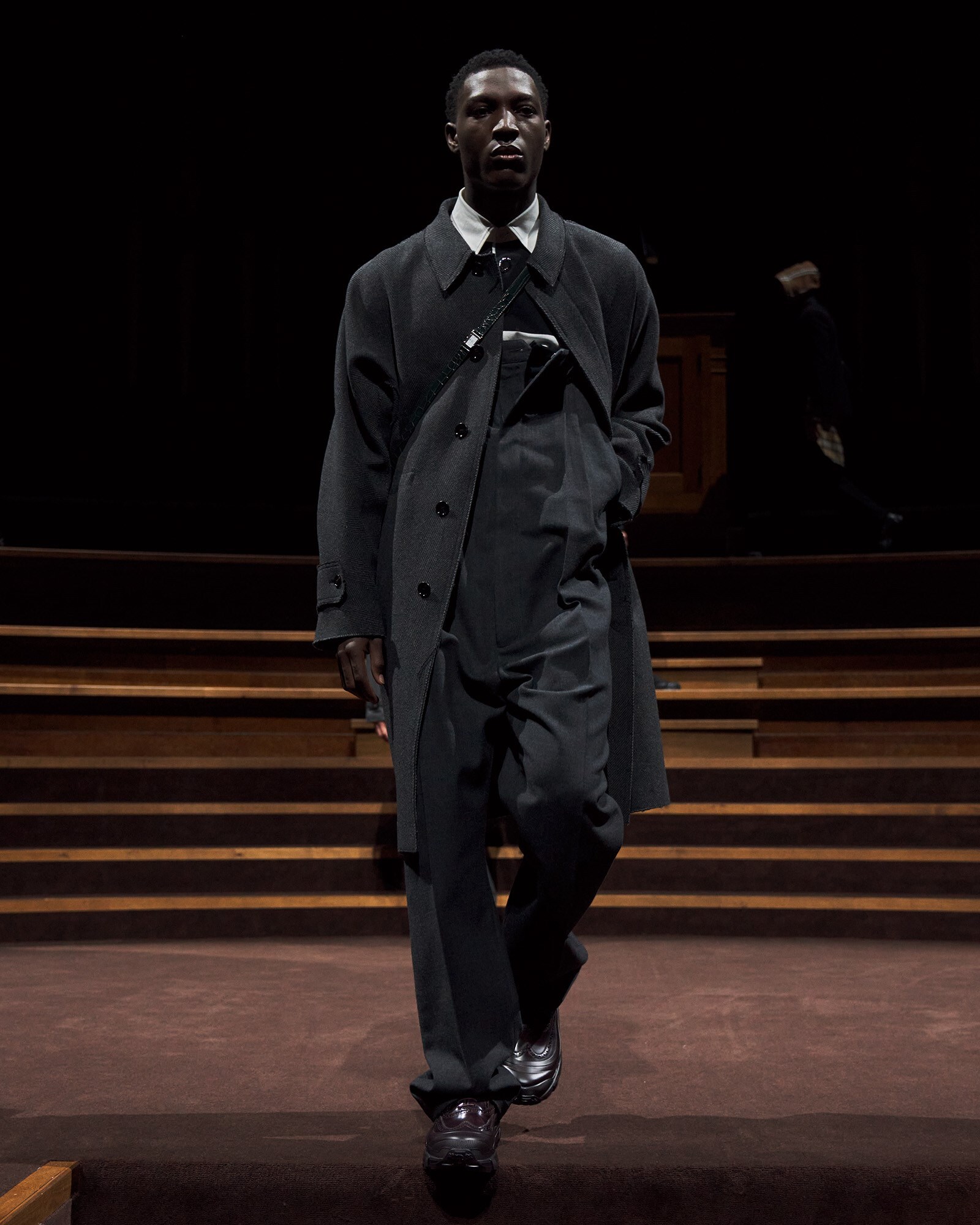Burberry Autumn_Winter 2022 Menswear Collection - 