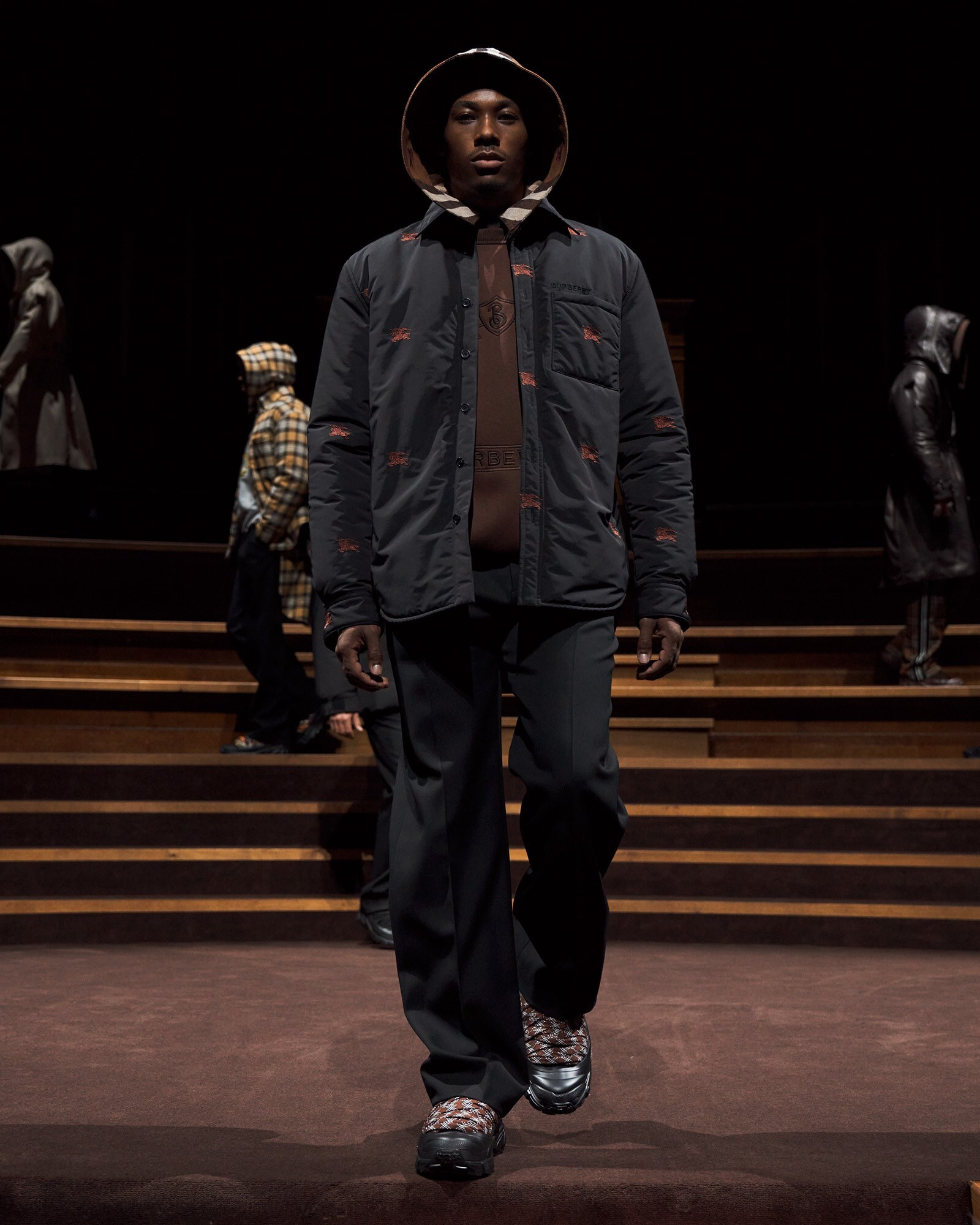 Burberry Autumn_Winter 2022 Menswear Collection - 