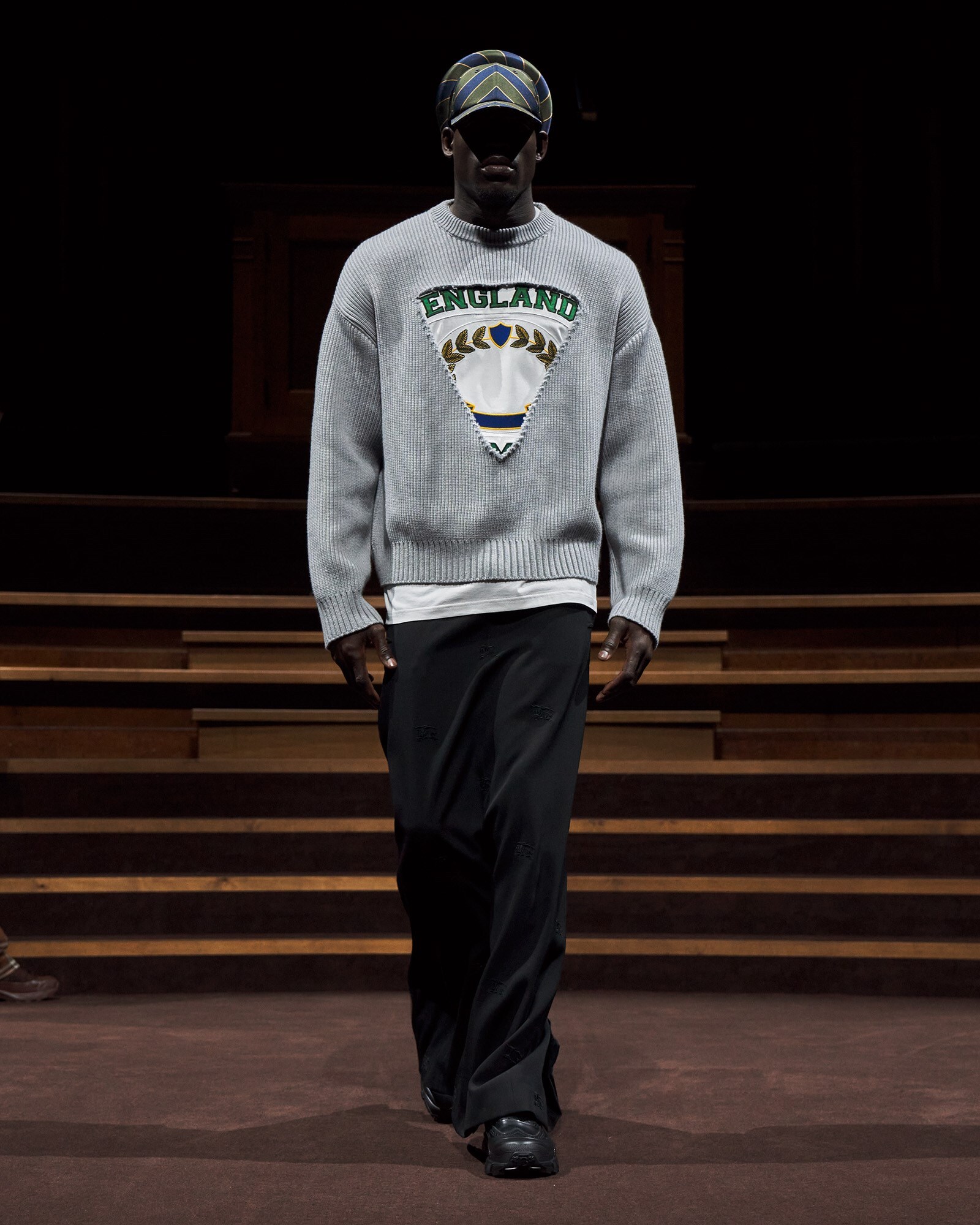 Burberry Autumn_Winter 2022 Menswear Collection - 