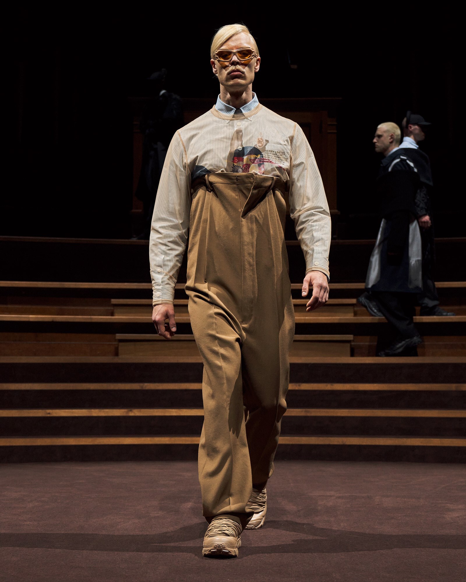 Burberry Autumn_Winter 2022 Menswear Collection - 