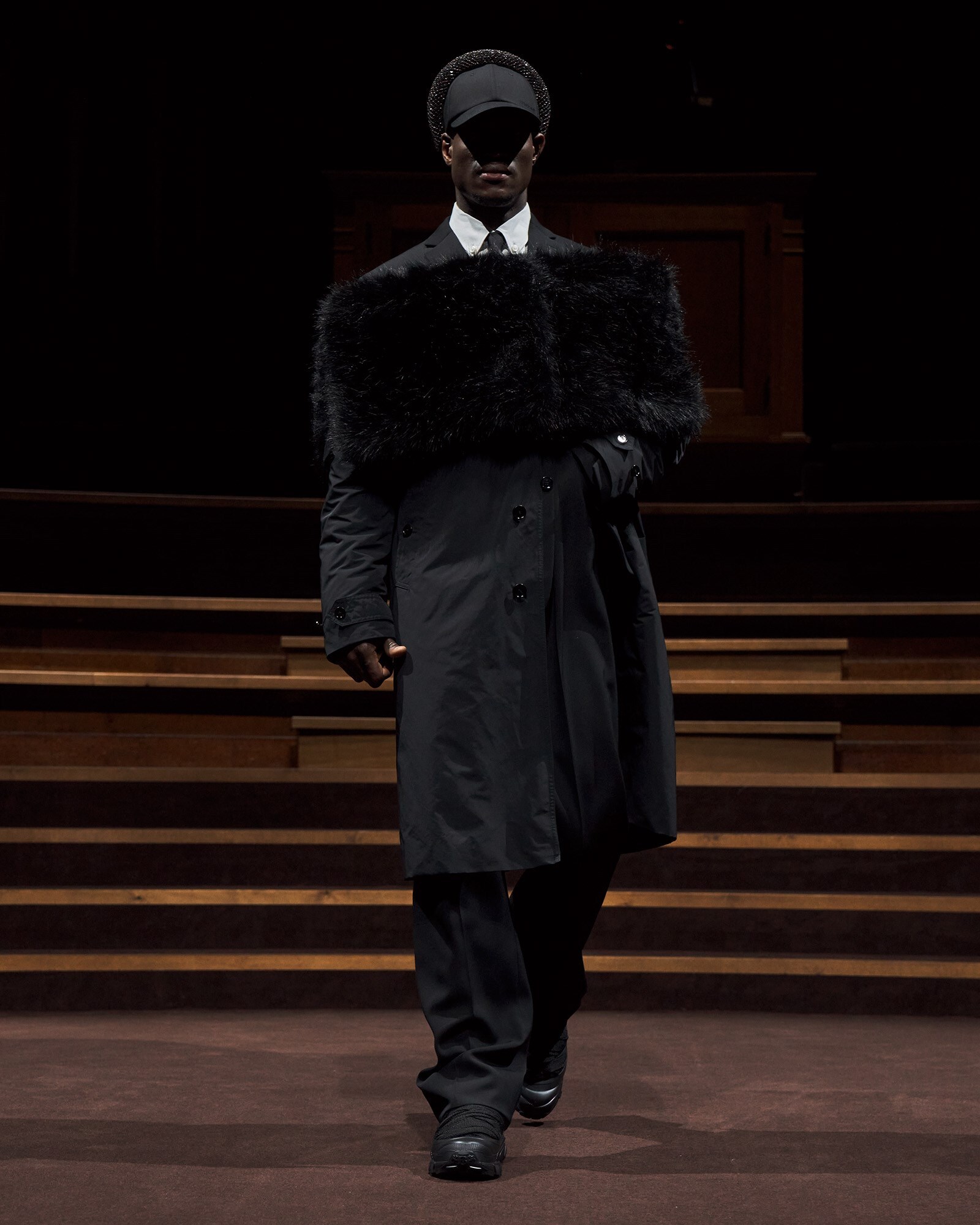 Burberry Autumn_Winter 2022 Menswear Collection - 