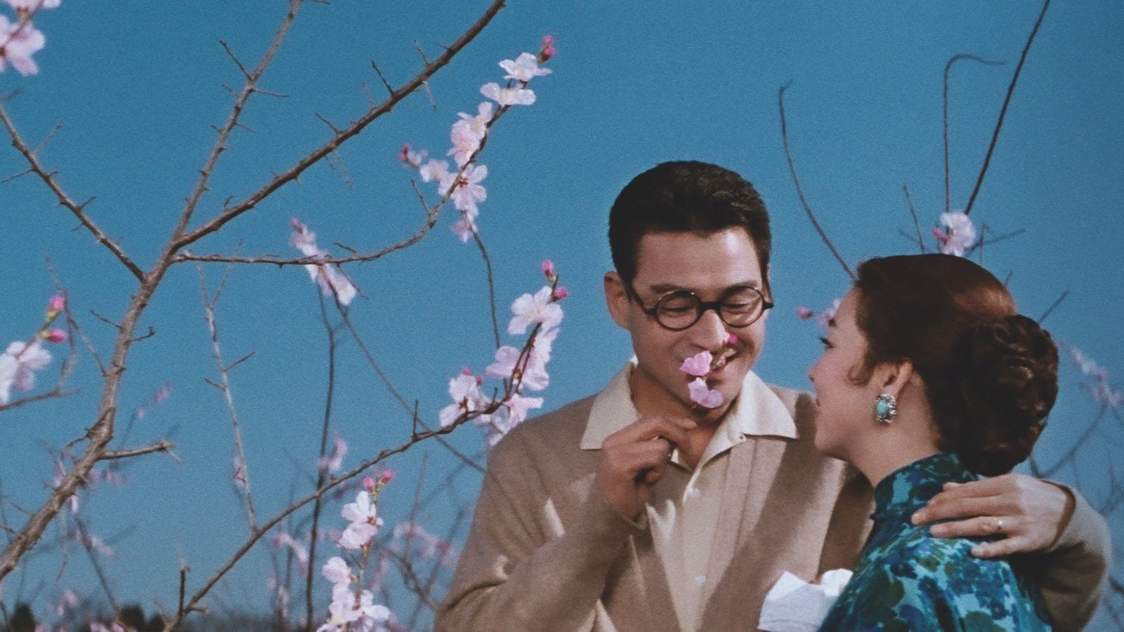 The Wandering Princess, 1960