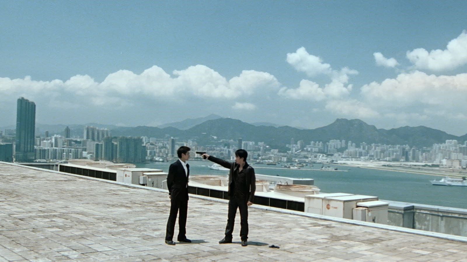 Infernal Affairs, 2002 (Film still)