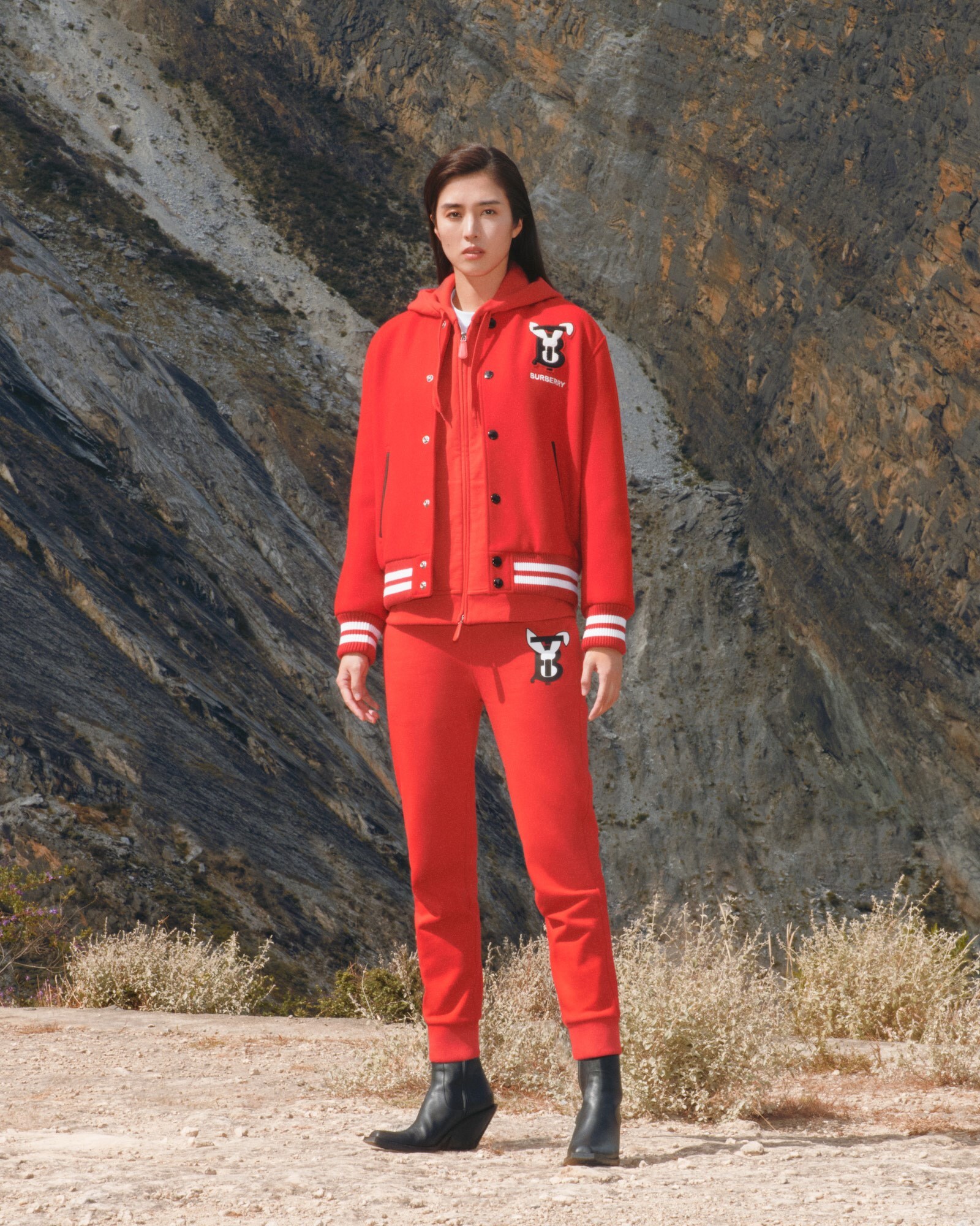 Burberry Year of the Rabbit 2023 Campaign