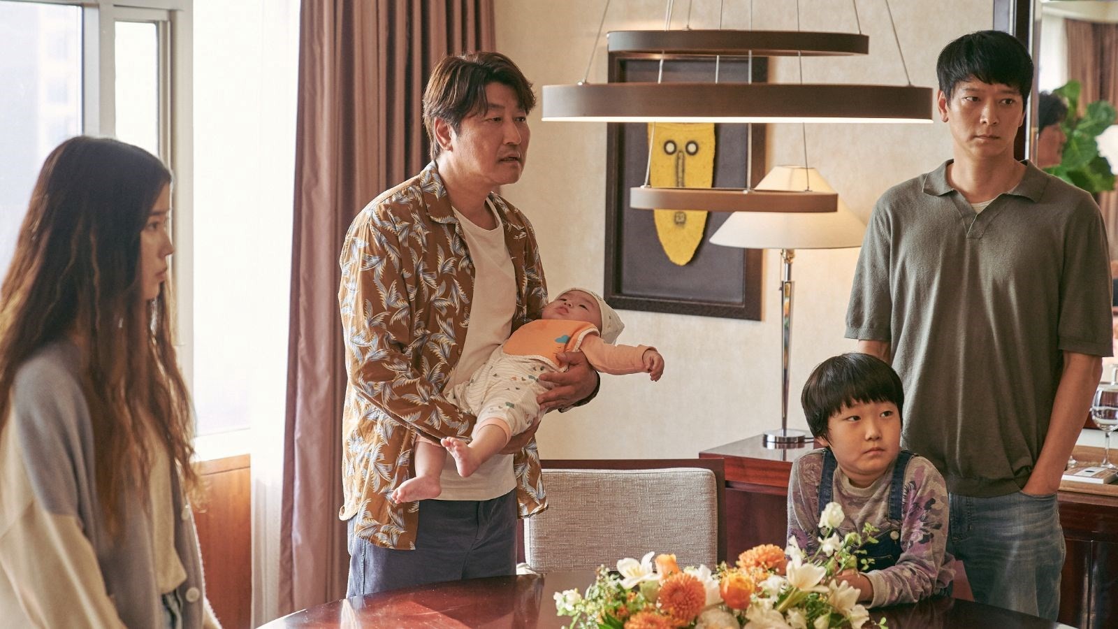 Bae Doona wraps shoot of Hirokazu Kore-eda's Korean debut film 'Broker' -  Times of India