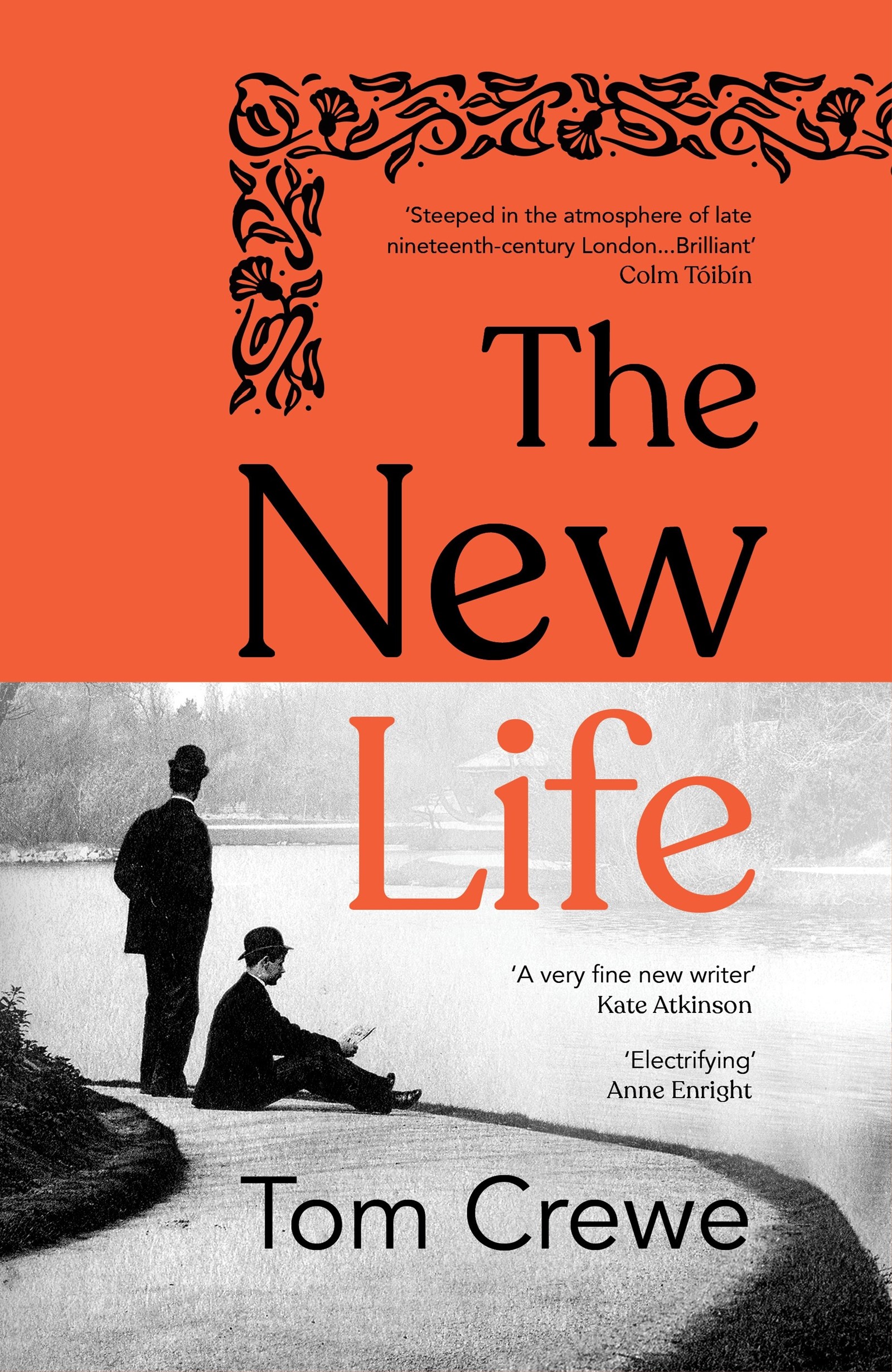 The New Life by Tom Crewe
