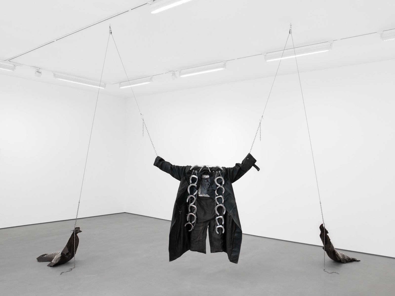 Hardcore at Sadie Coles