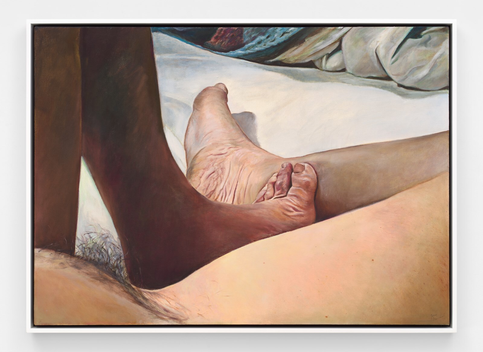 Hardcore at Sadie Coles