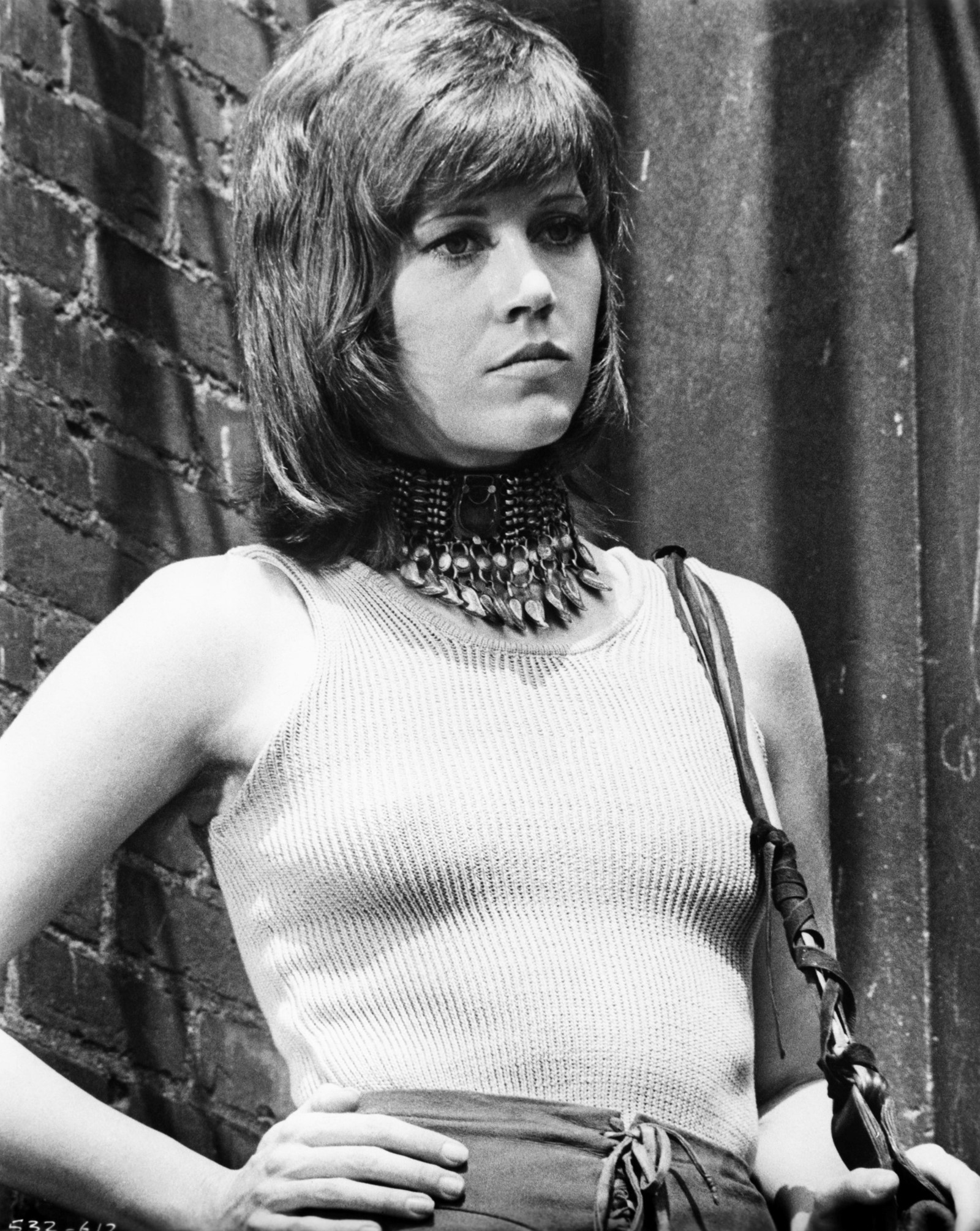 Jane Fonda Klute