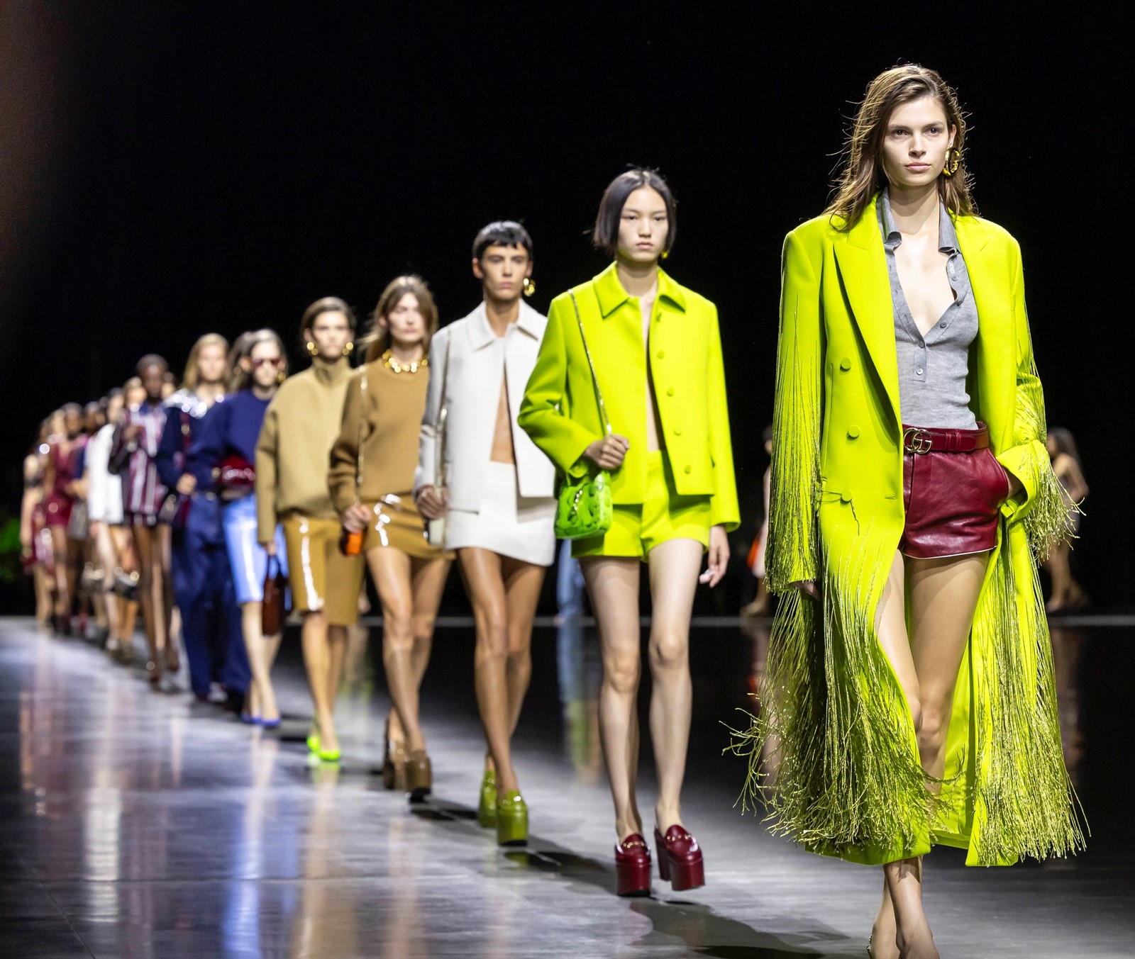 Sabato De Sarno's Brave and Bold Reset for Gucci