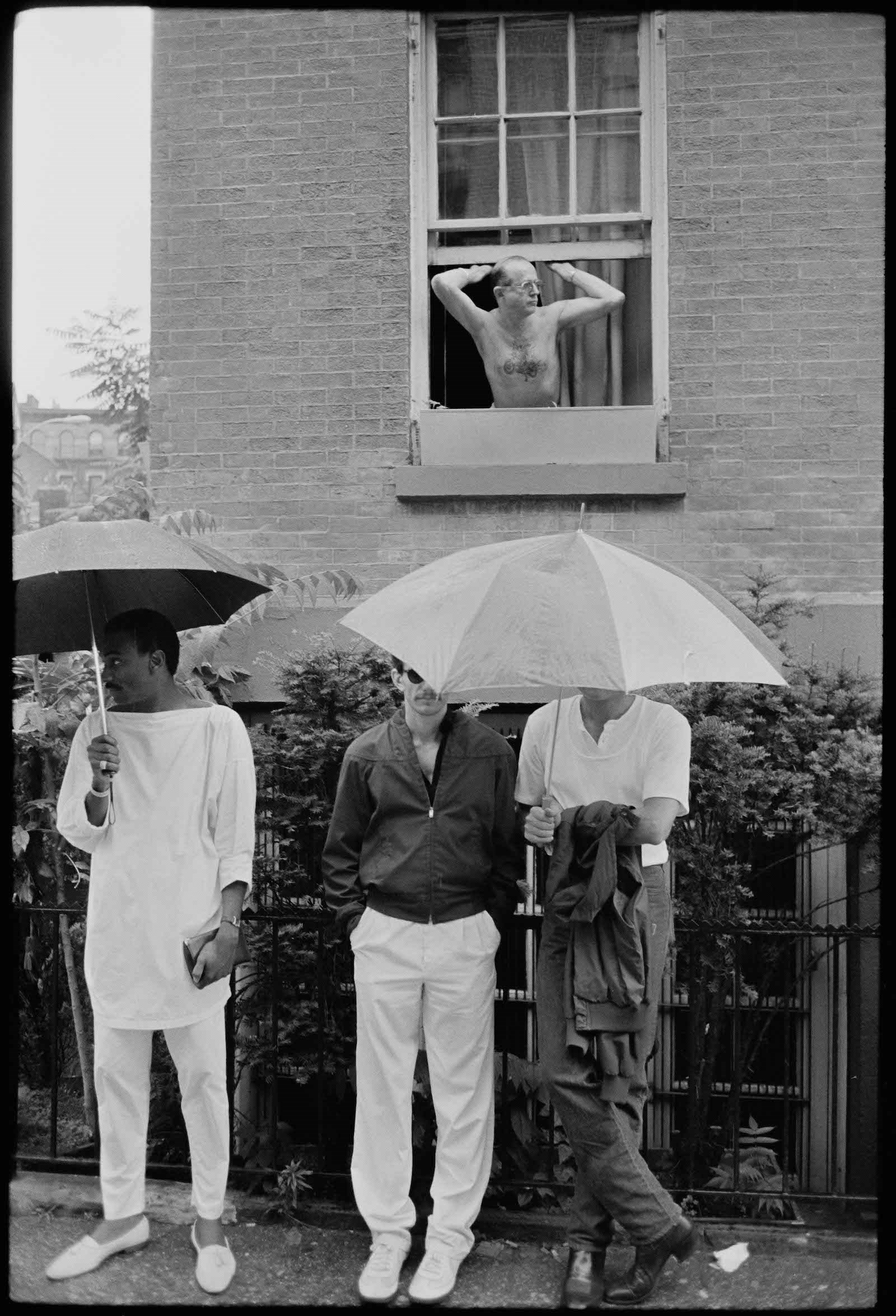 Gay Streets of America 1979–1986 by Nicholas Blair