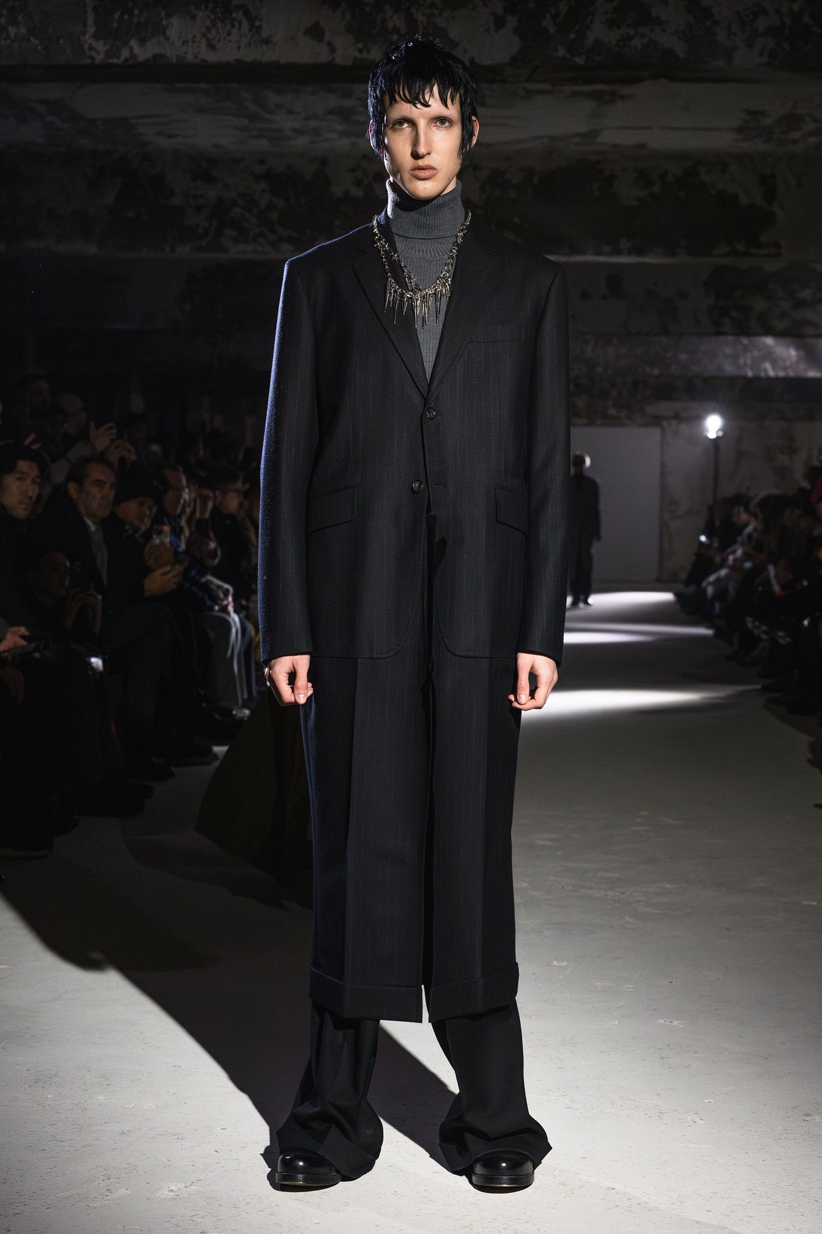 Four Junya Watanabe Disciples on the Designer’s Inimitable Menswear ...