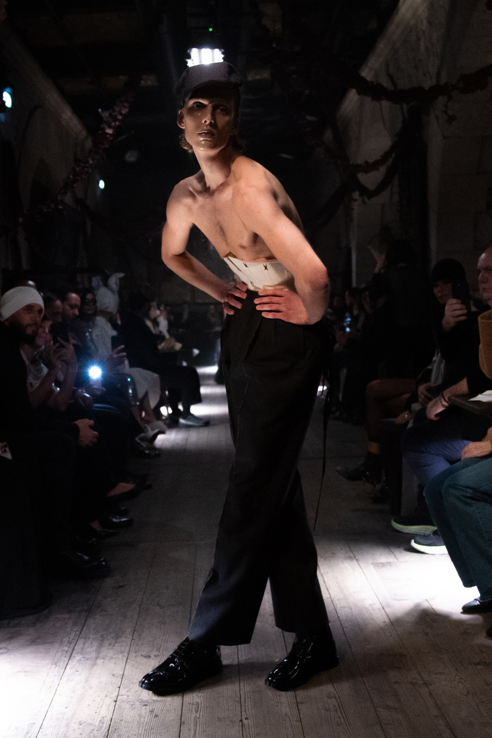 Why John Galliano’s Astonishing Margiela Show Will Change Fashion ...