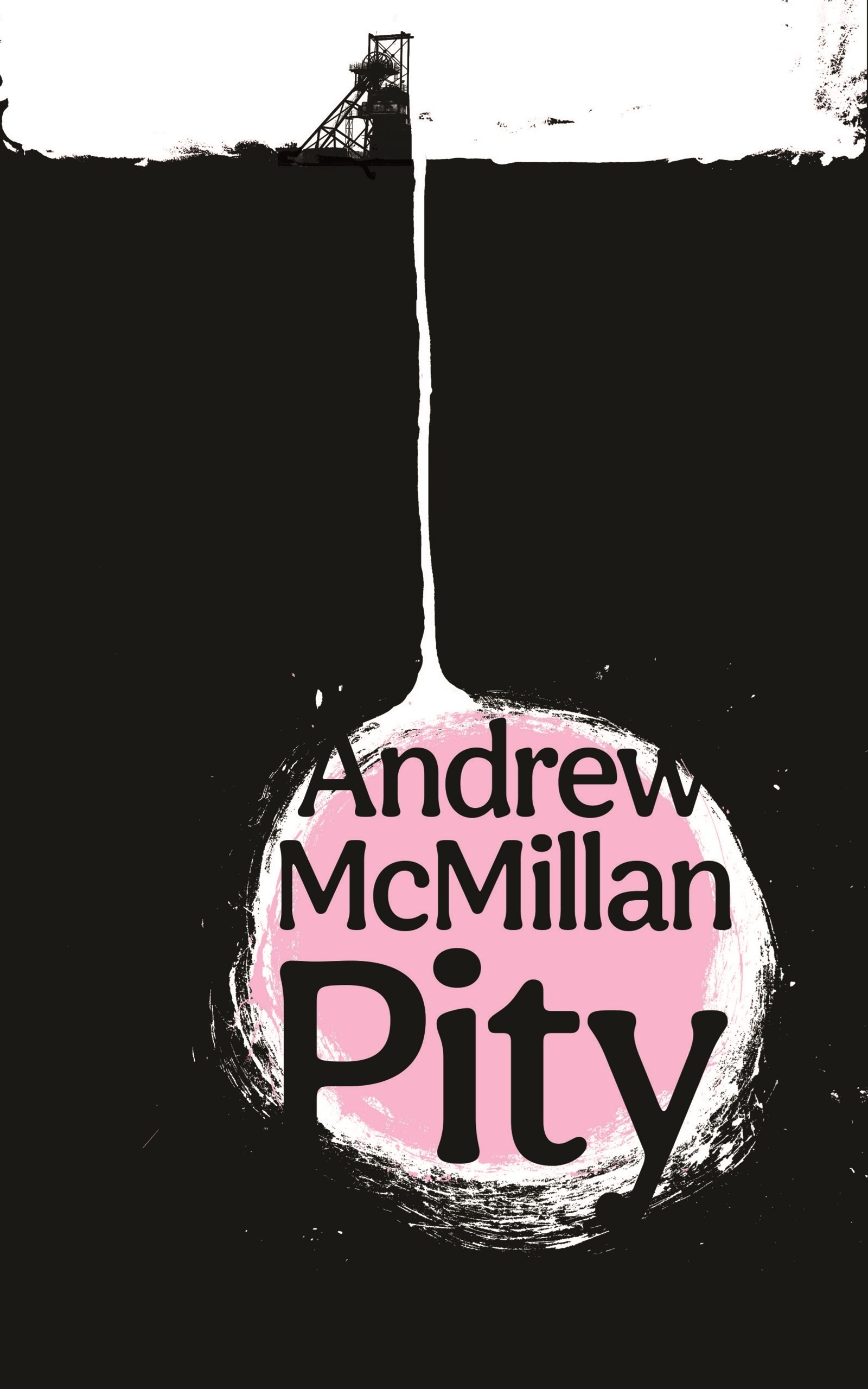 Pity book Andrew McMillan author Canongate