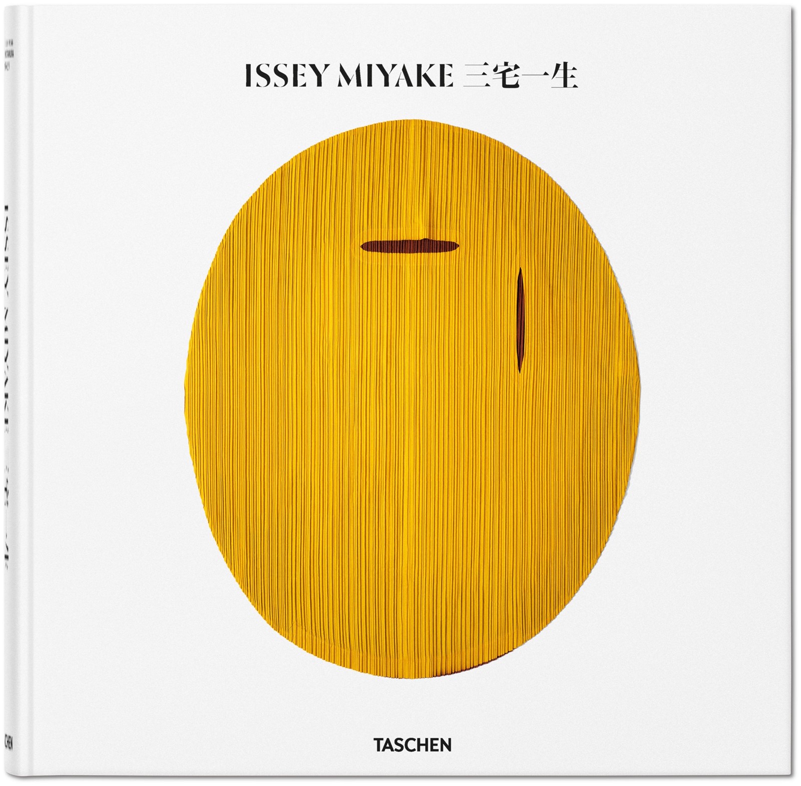 Issey Miyake Pleats Please Book by Taschen