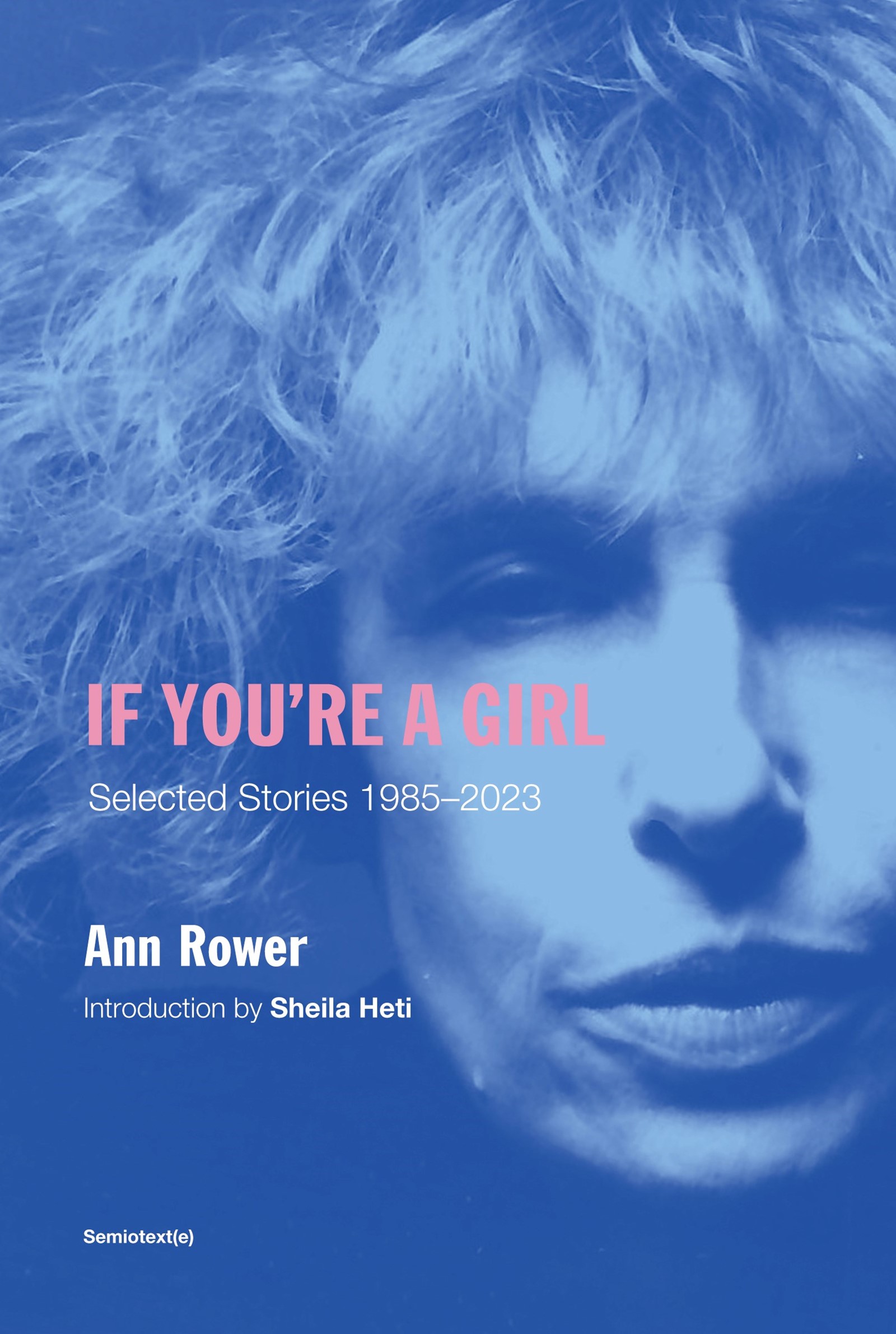 If You’re a Girl by Ann Rower