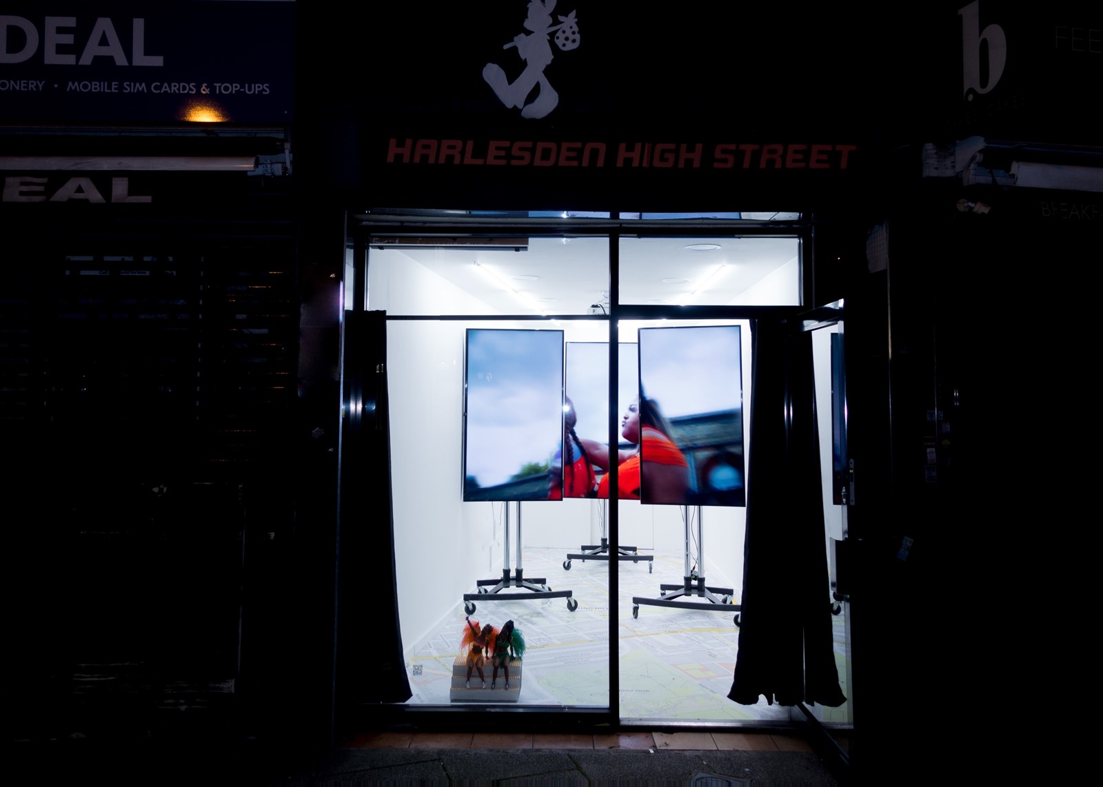 Harlesden High Street