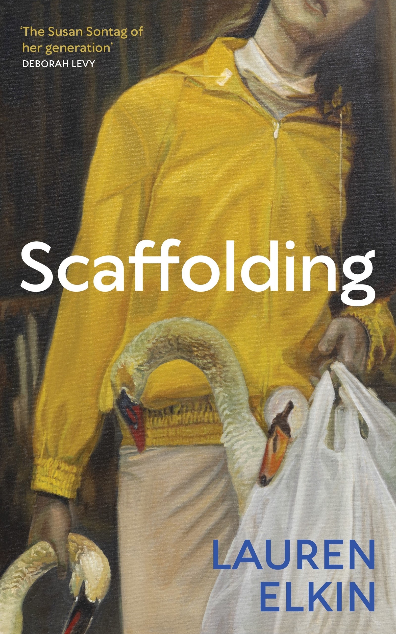 Scaffolding by Lauren Elkin