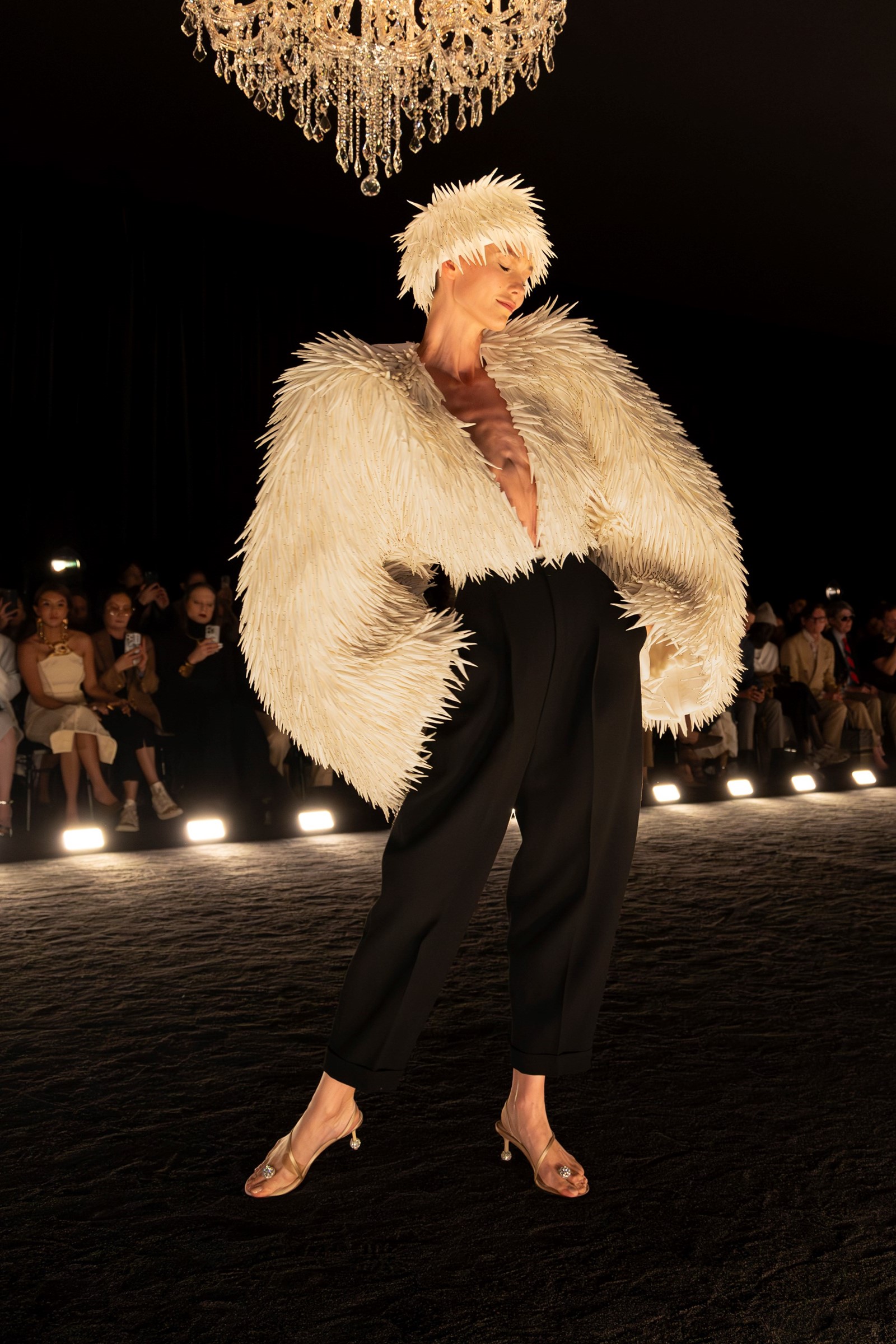 Schiaparelli Autumn/Winter 2024 Haute Couture