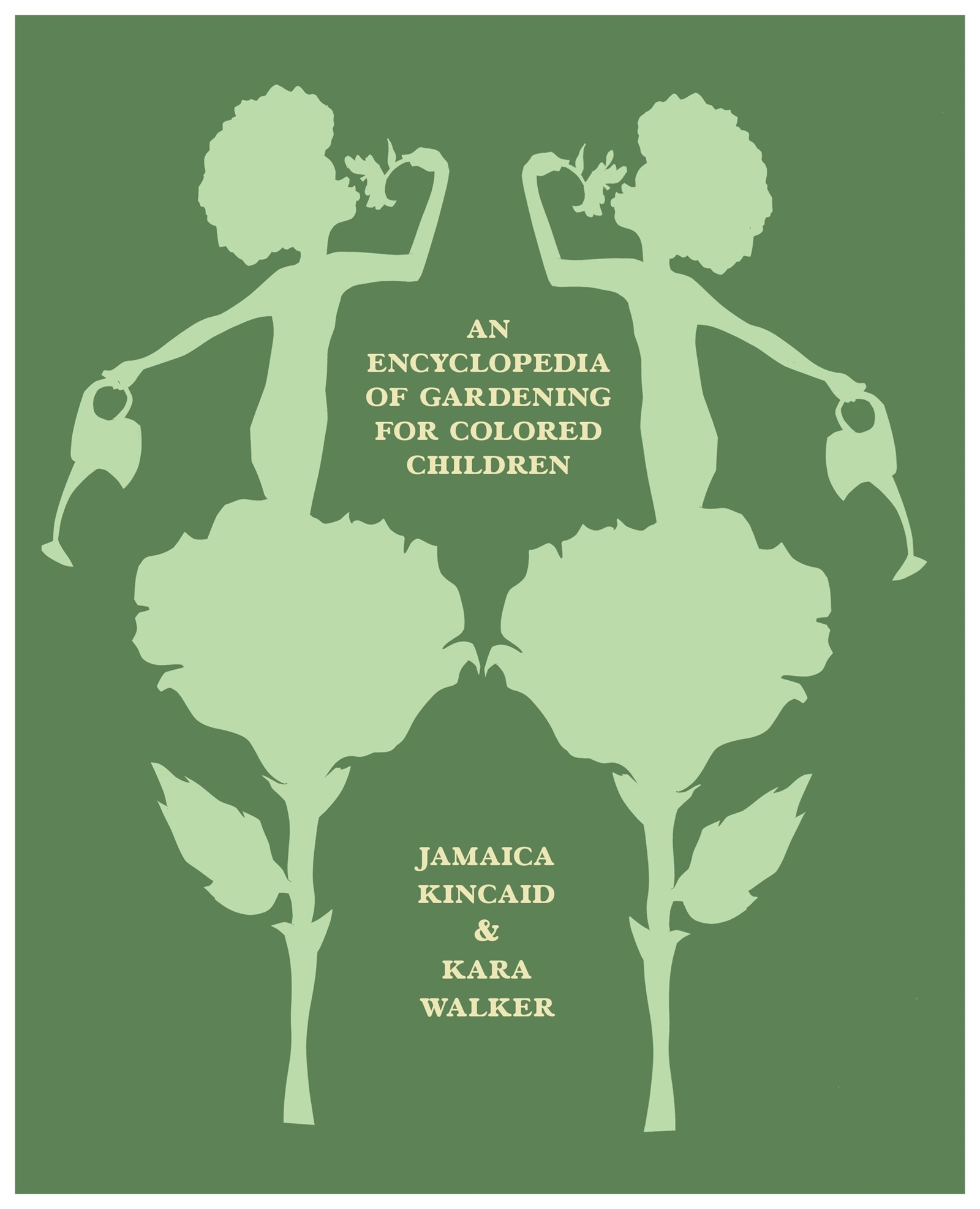 An encyclopedia of gardening for children of color